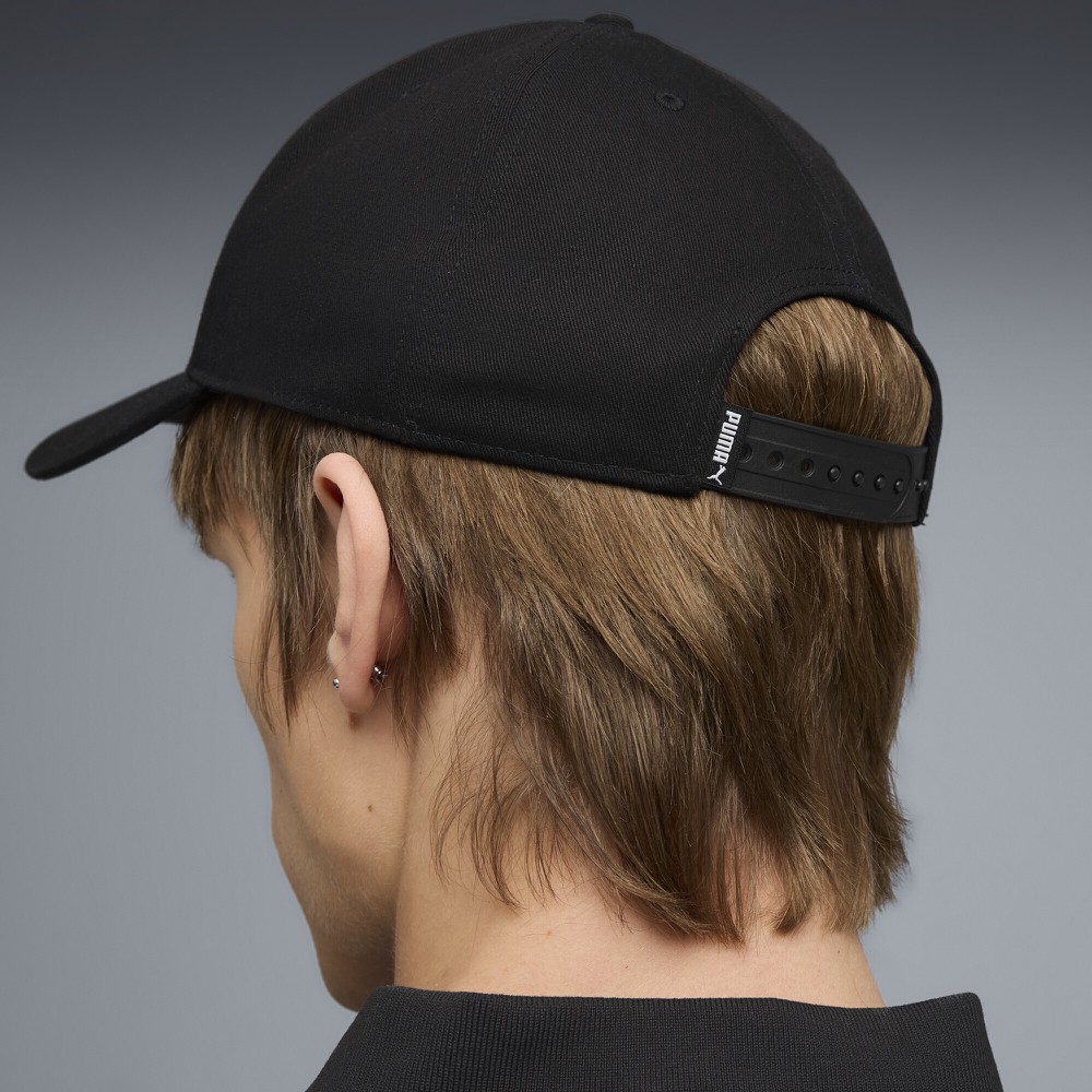 Кепка Puma Ess Elevated Metal Cat (02715401) - фото