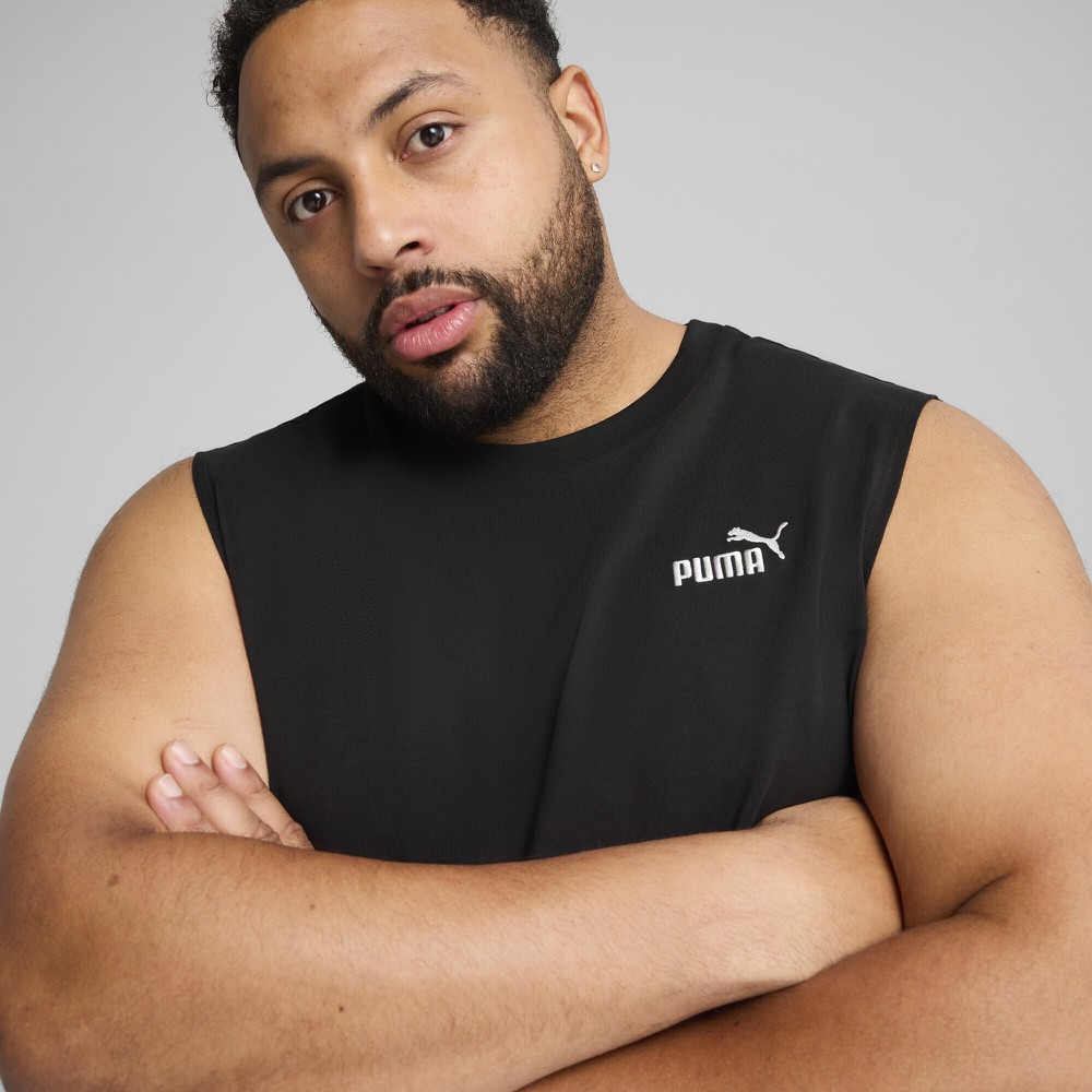 Футболка без рукавов Puma Ess No. 1 Logo (68262601) - фото