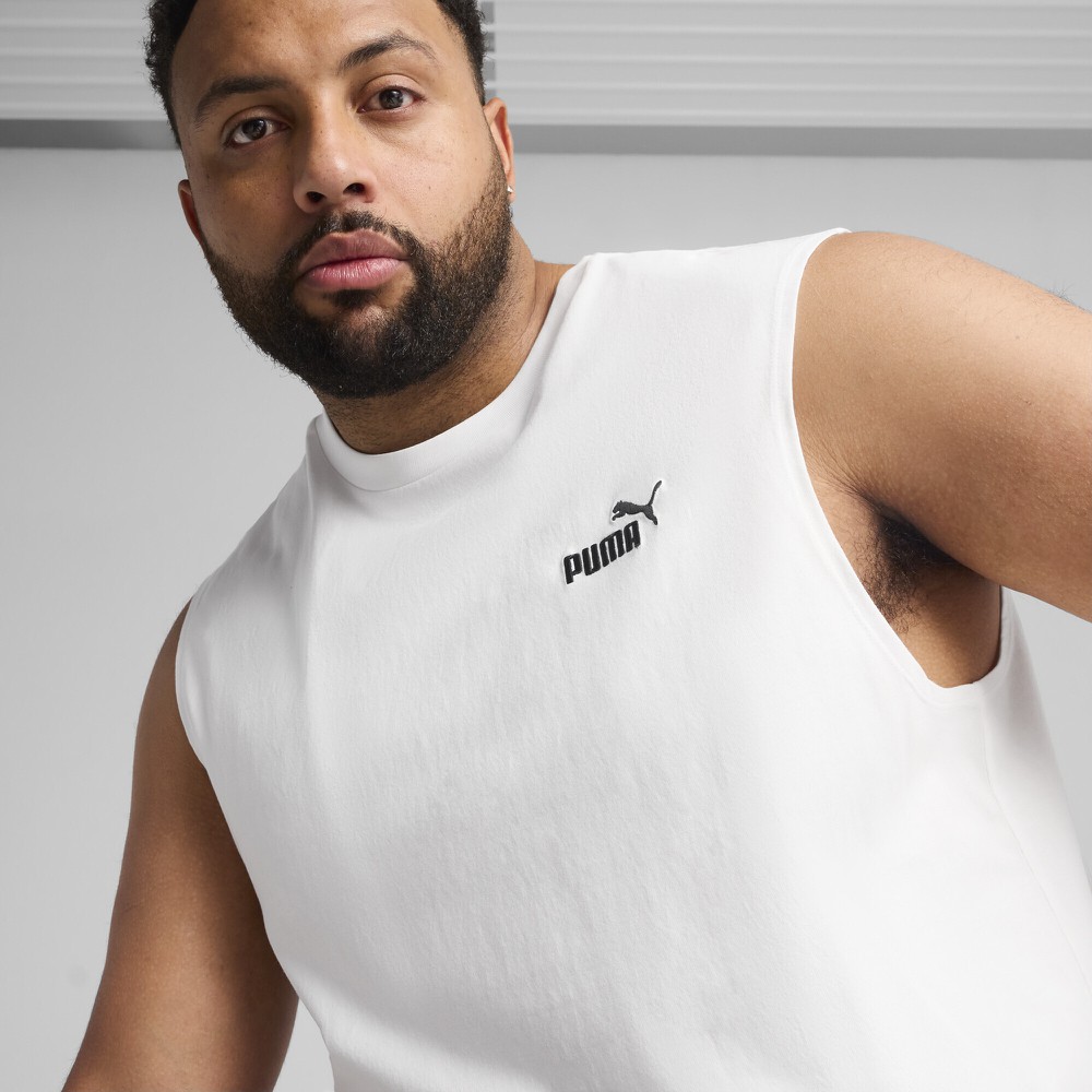 Футболка без рукавов Puma Ess No. 1 Logo (68262602) - фото