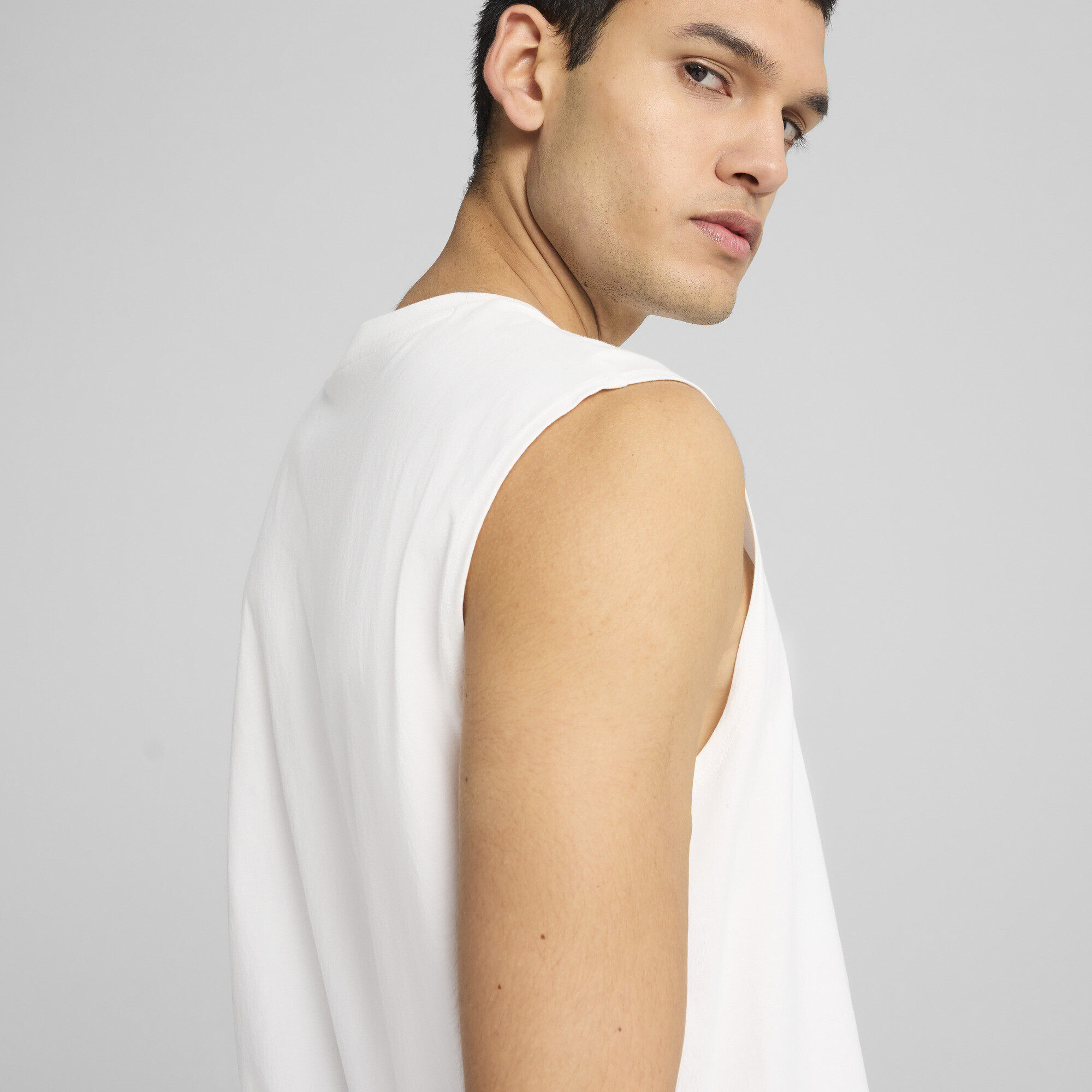 Футболка без рукавов Puma Ess No. 1 Logo (68262602) - фото