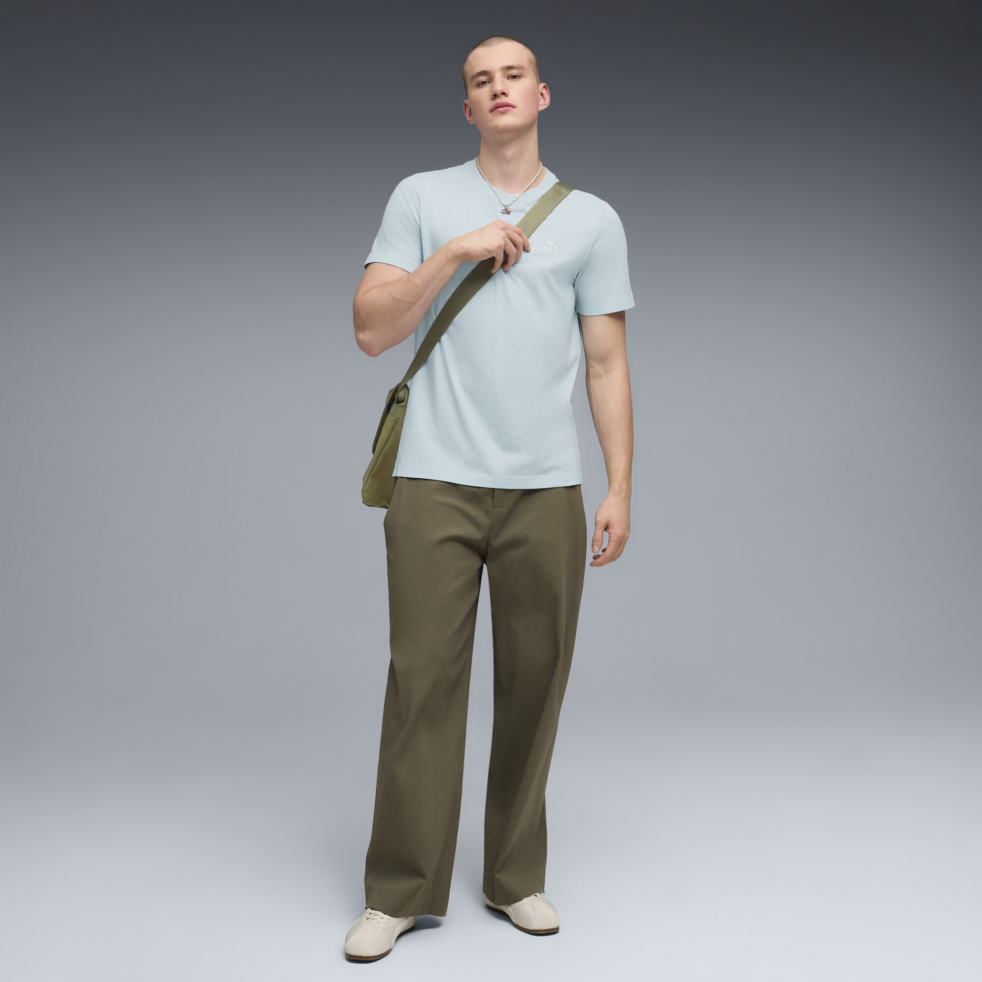 Футболка Puma Ess Small No. 1 Logo (68253548) - фото