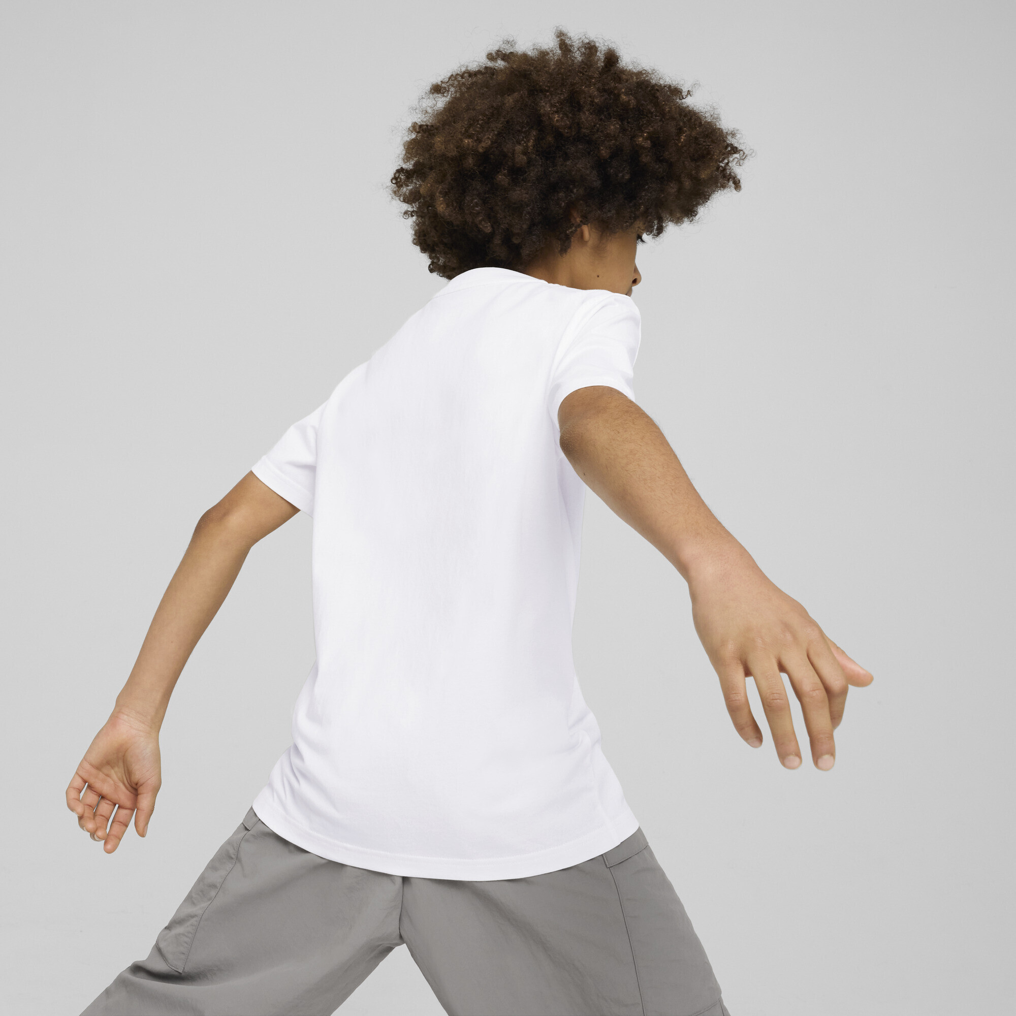 Футболка Puma Wardrobe Ess (62987702) - фото