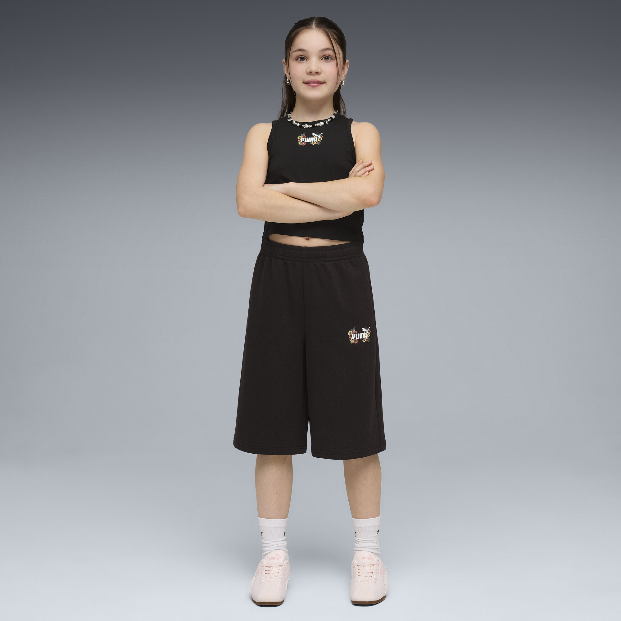 Майка Puma Mid90s Slim Graphic (69173001) - фото