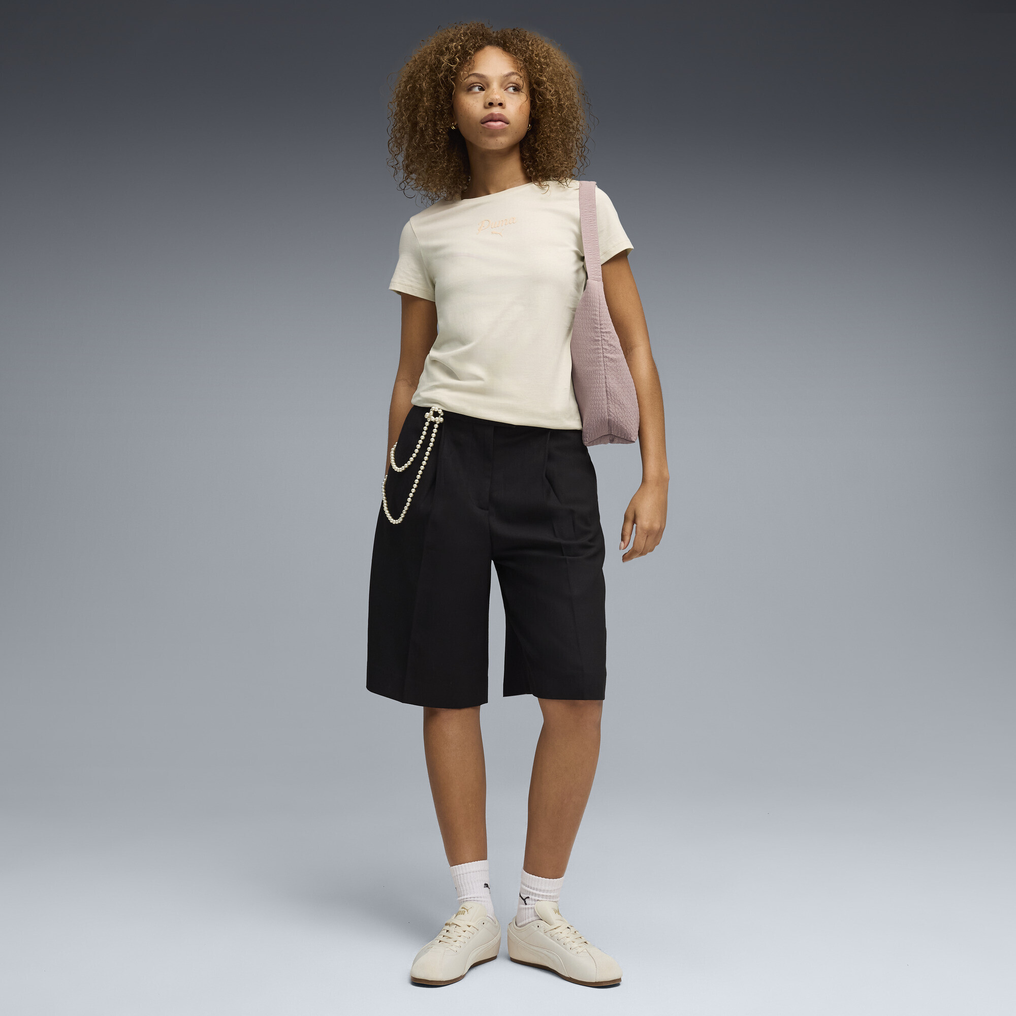 Футболка Puma Ess Script (69176087) - фото