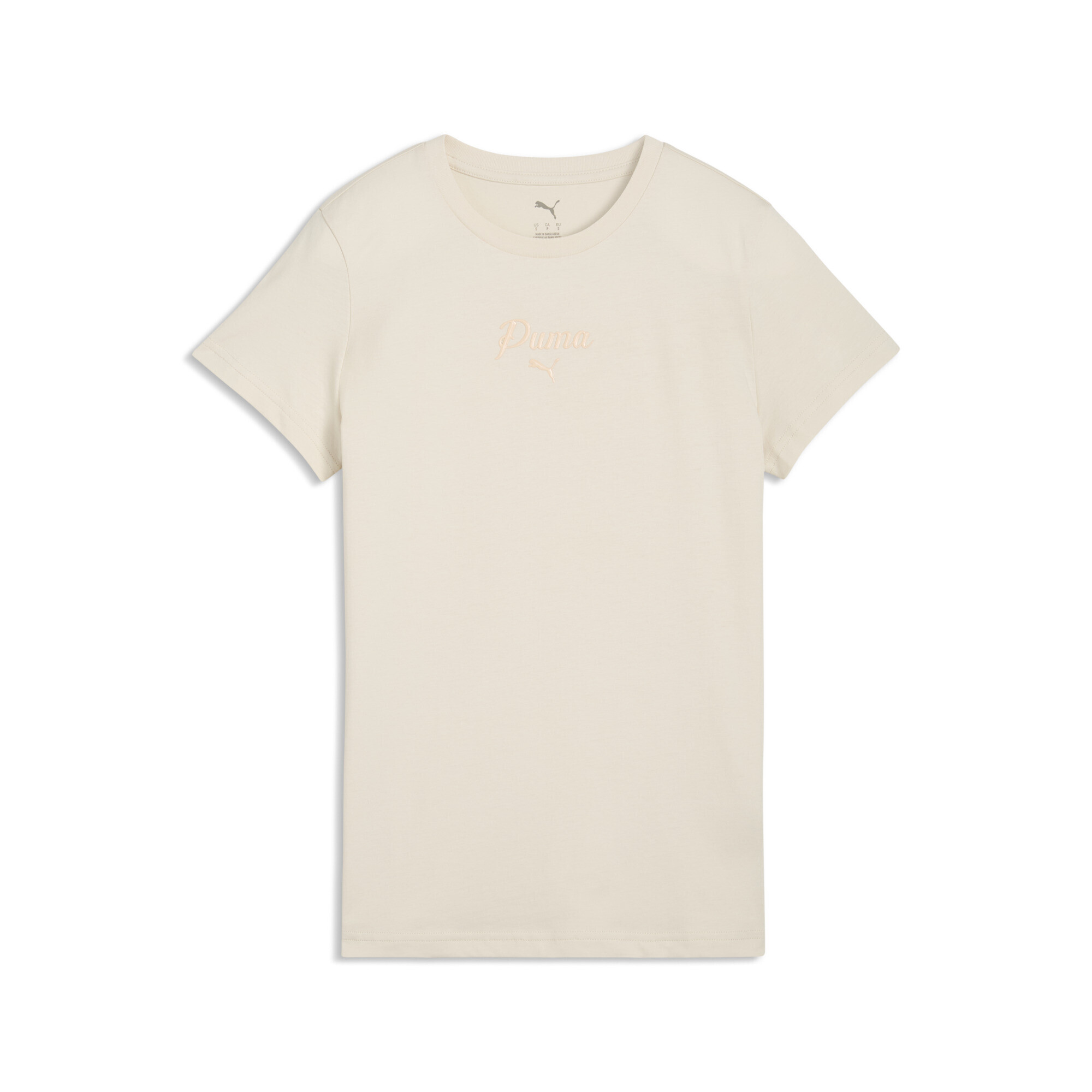 Футболка Puma Ess Script (69176087) - фото