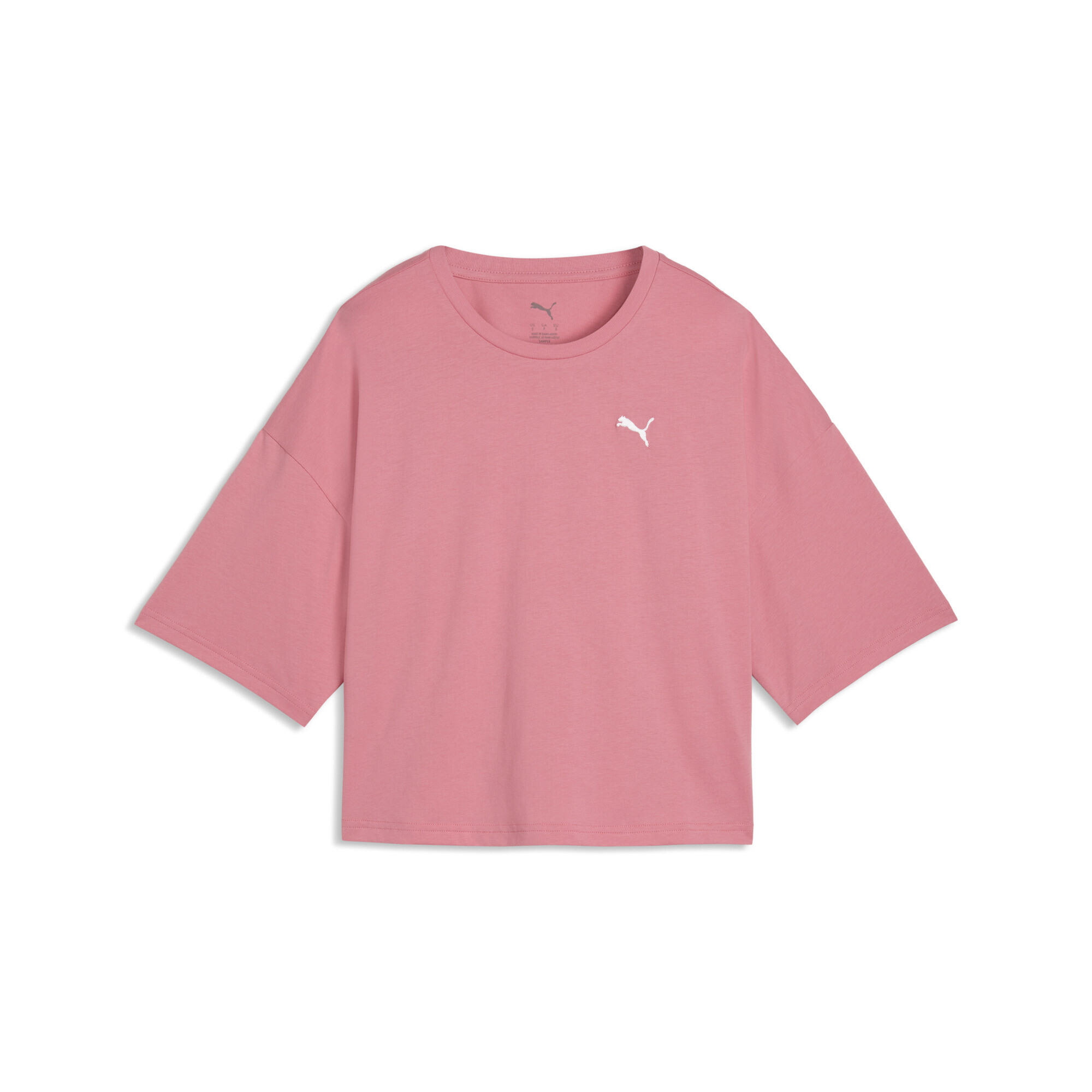 Футболка Puma Wardrobe Ess Oversized Short (62974325) - фото