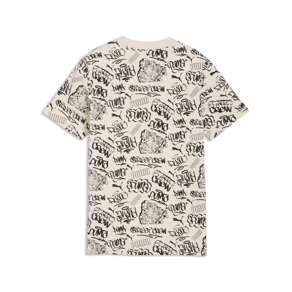 Футболка Puma Mid90s All-Over Print (69174987) - фото