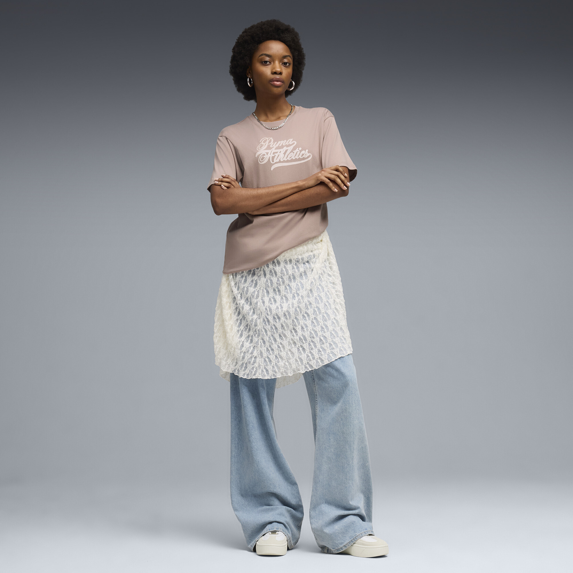 Футболка Puma Graphic Relaxed (69190988) - фото