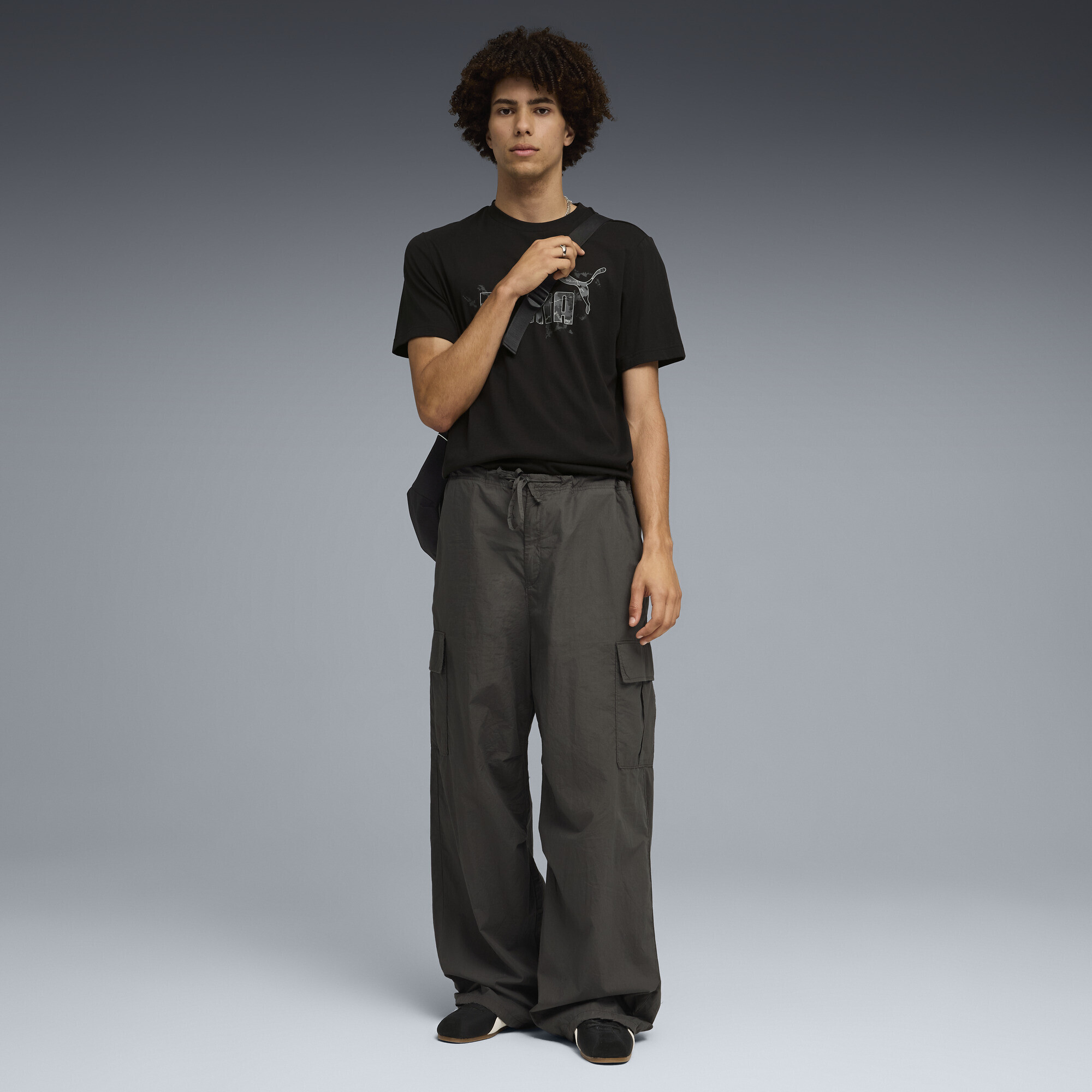 Футболка Puma Camo (69203401) - фото