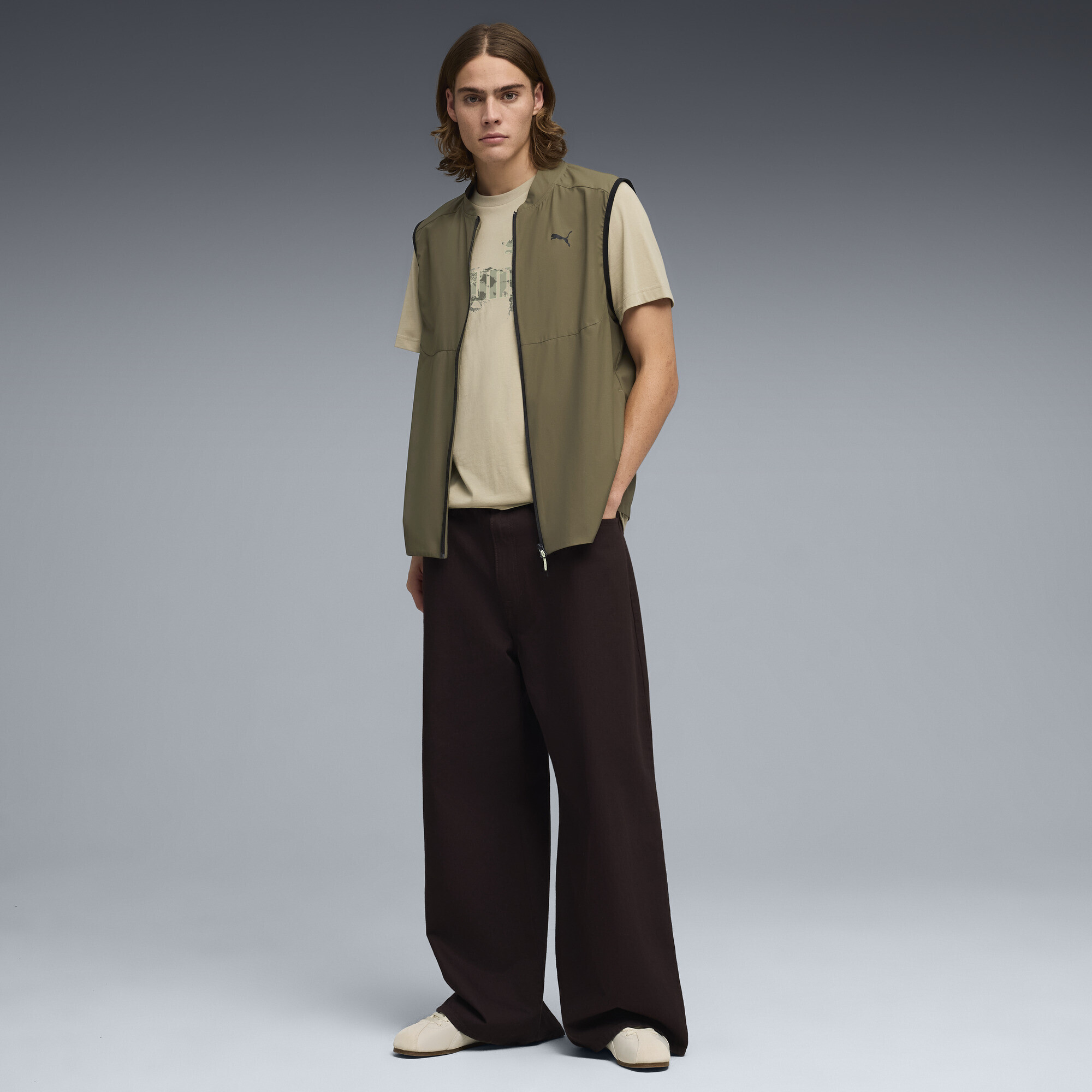 Футболка Puma Camo (69203461) - фото