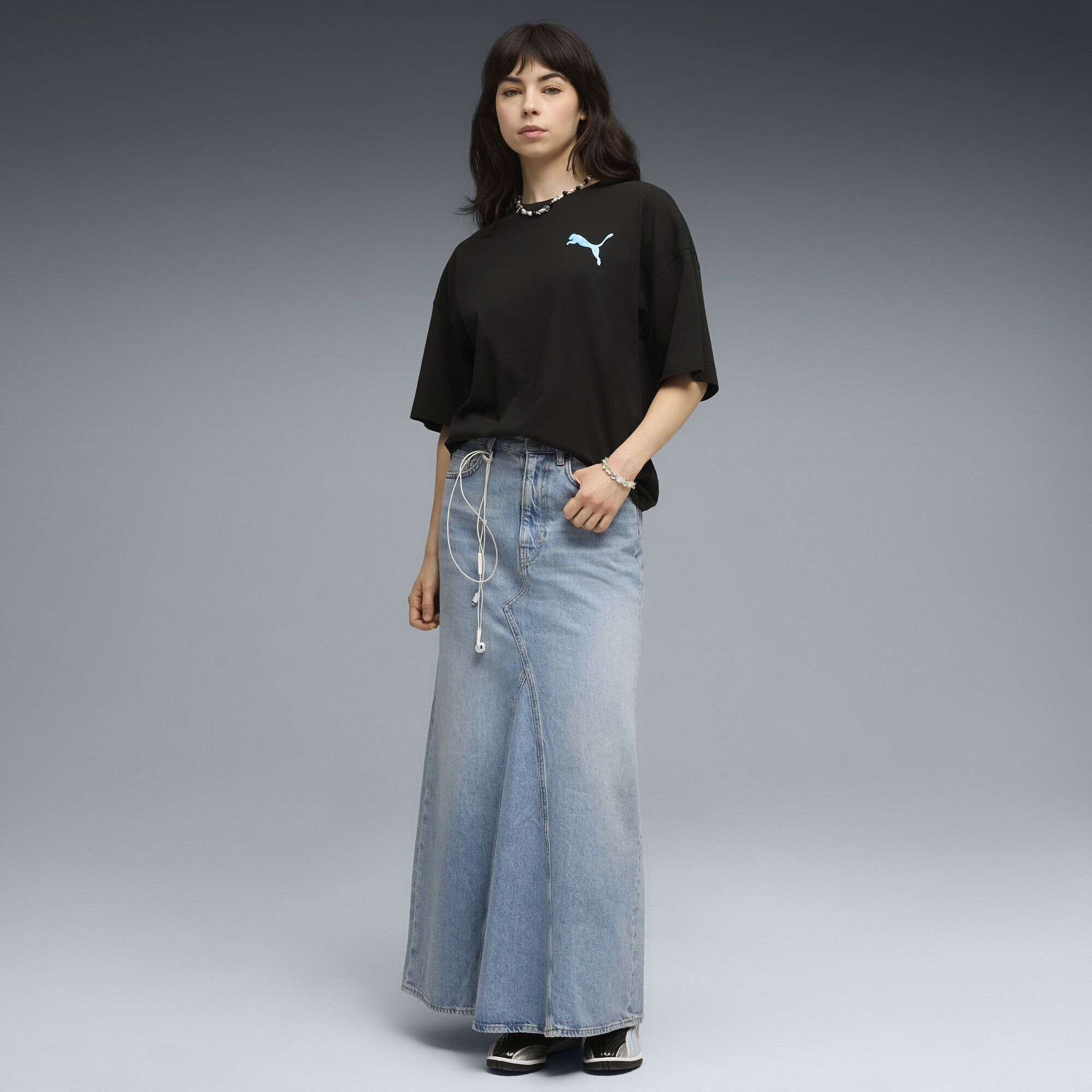 Футболка Puma Graphics Bubble (63459001) - фото