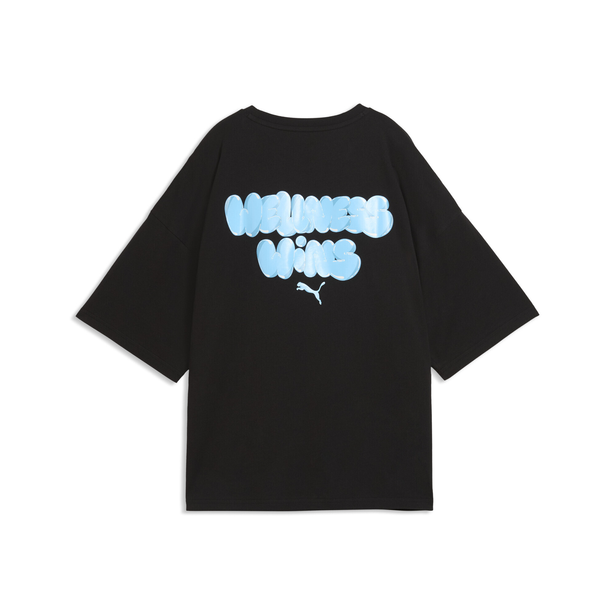 Футболка Puma Graphics Bubble (63459001) - фото