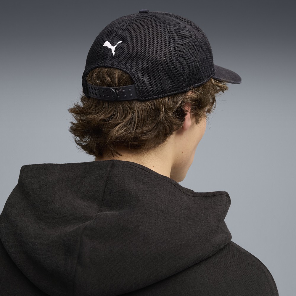 Кепка Puma Scuderia Ferrari Trucker (02642102) - фото