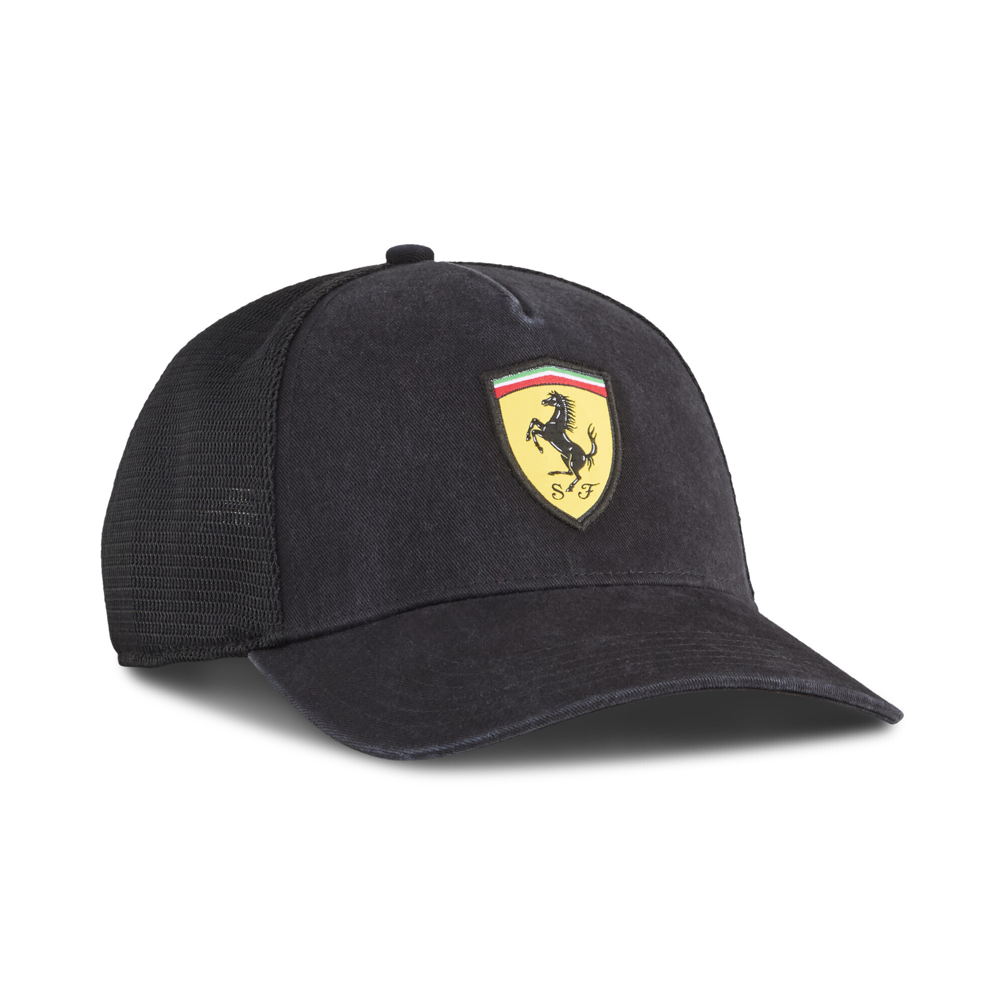Кепка Puma Scuderia Ferrari Trucker (02642102) - фото