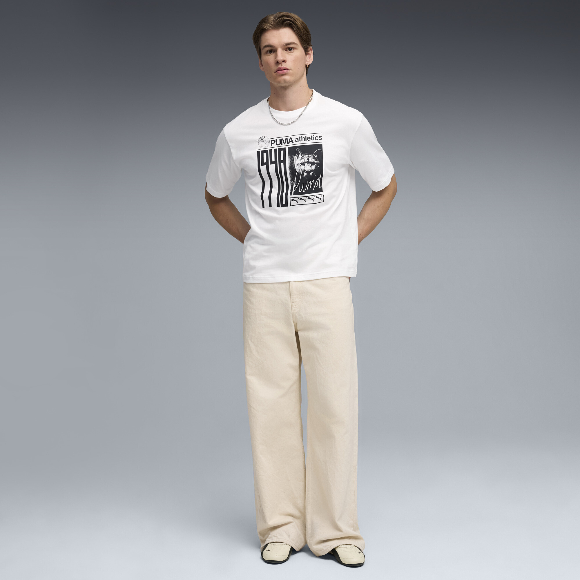 Футболка Puma Graphic Photoprint (69178502) - фото