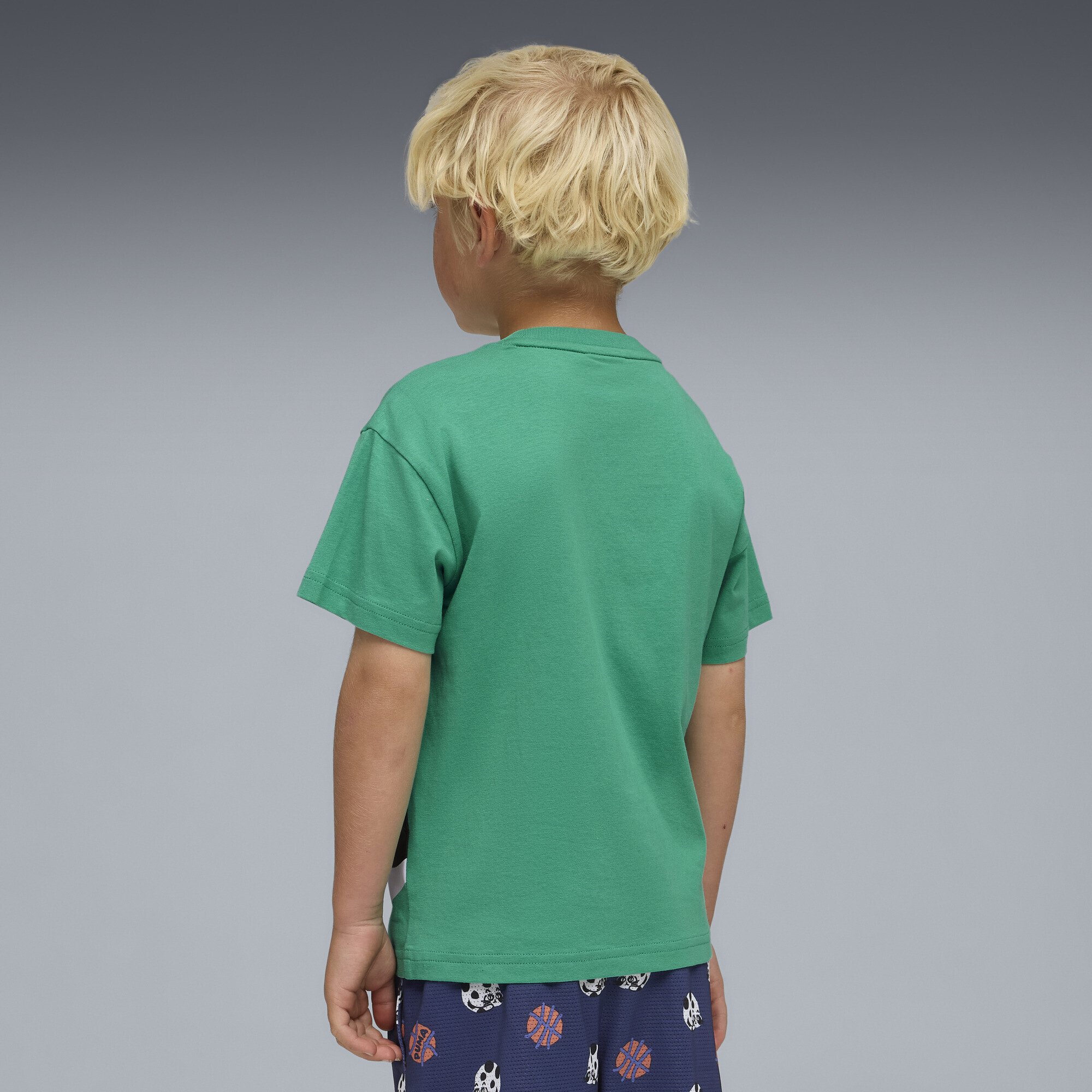 Футболка Puma Sporty Cats Relaxed (63454940) - фото