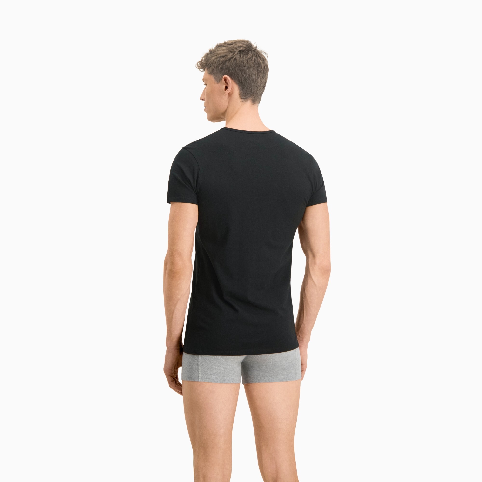 Футболка Puma Basic 2P (100000889001) - фото