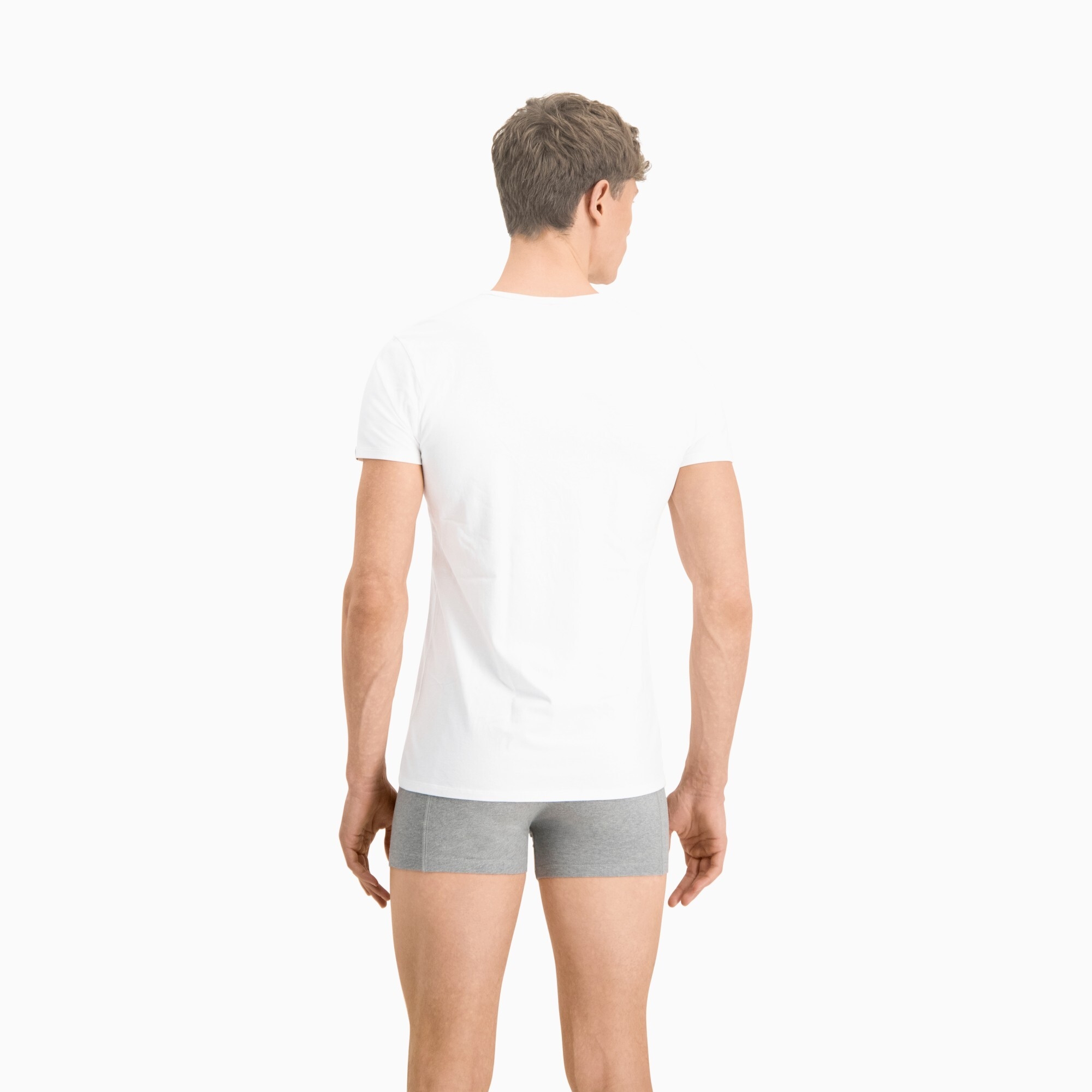 Футболка Puma Basic 2P (100000889002) - фото