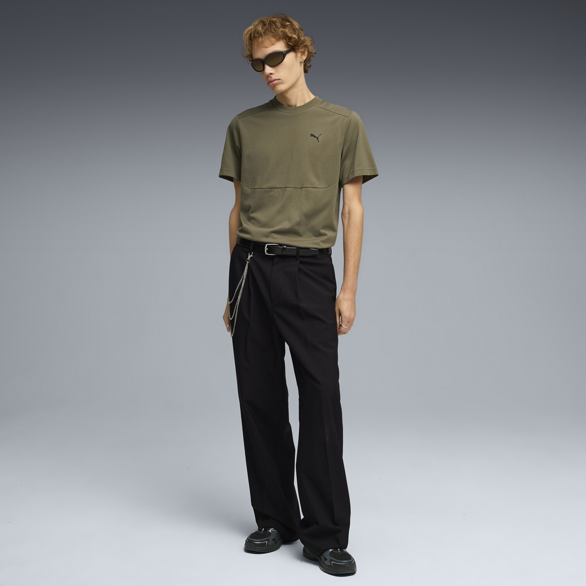 Футболка Puma Pumatech (69218081) - фото