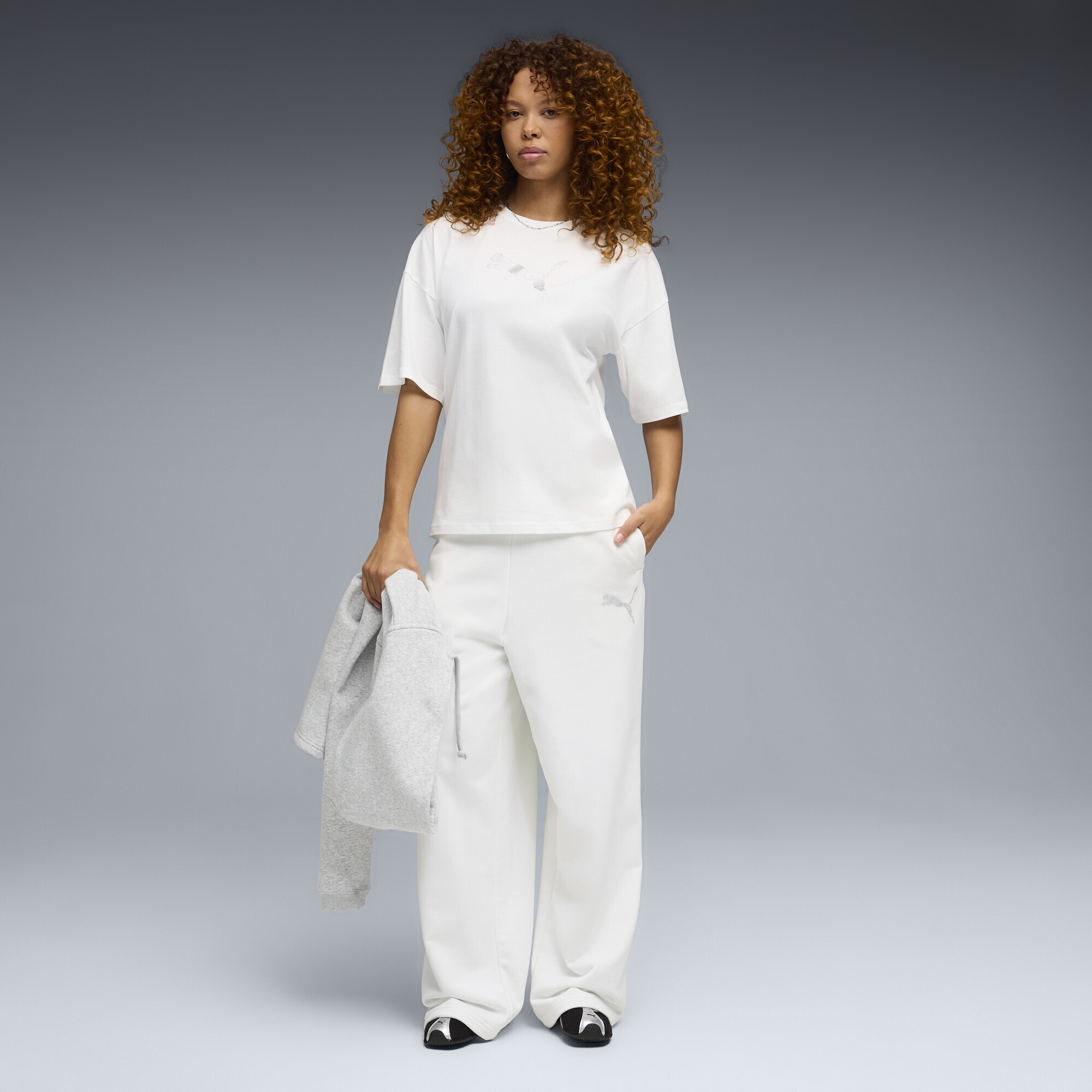 Футболка Puma Ess Graphics Bedazzled (63456602) - фото