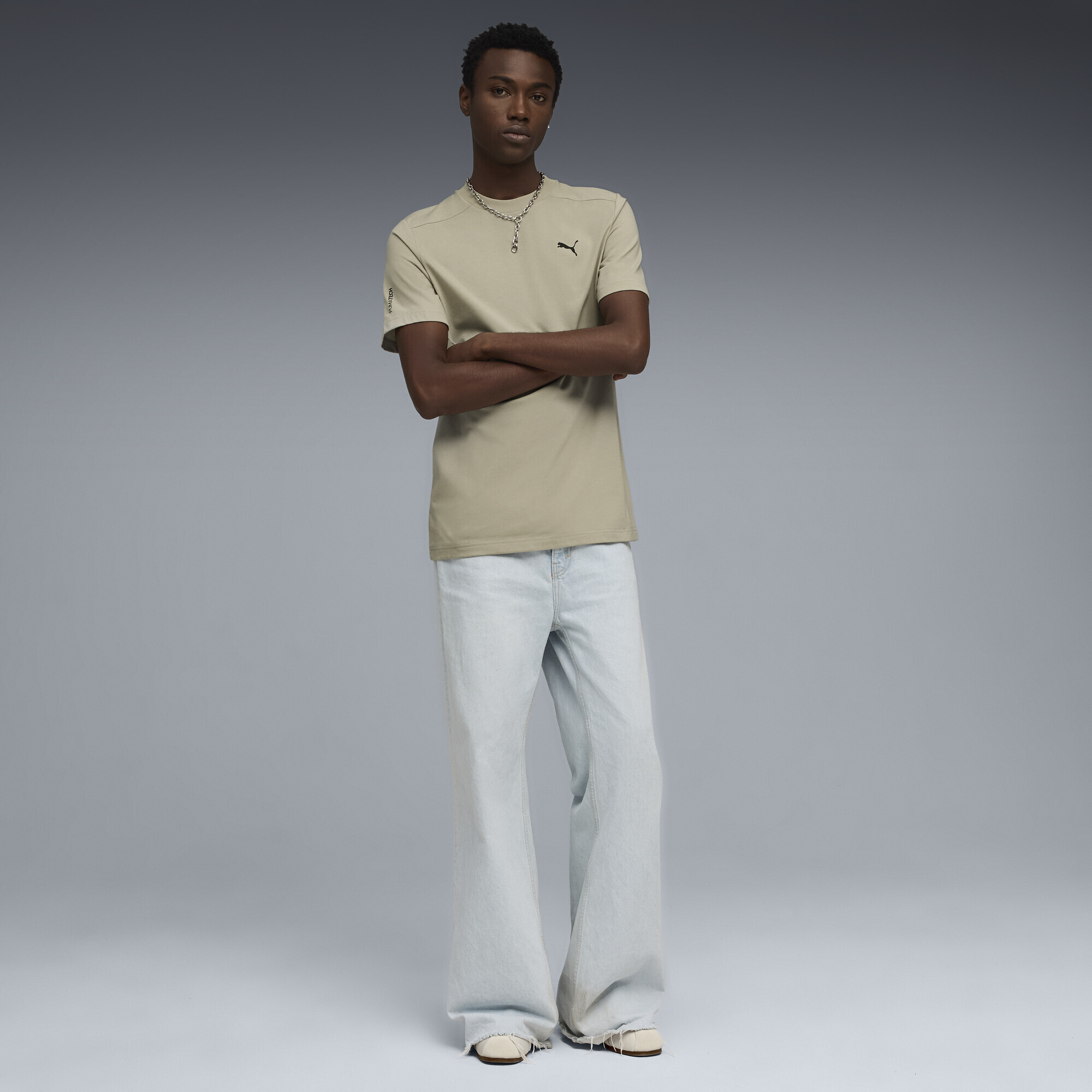 Футболка Puma Pumatech (69218061) - фото