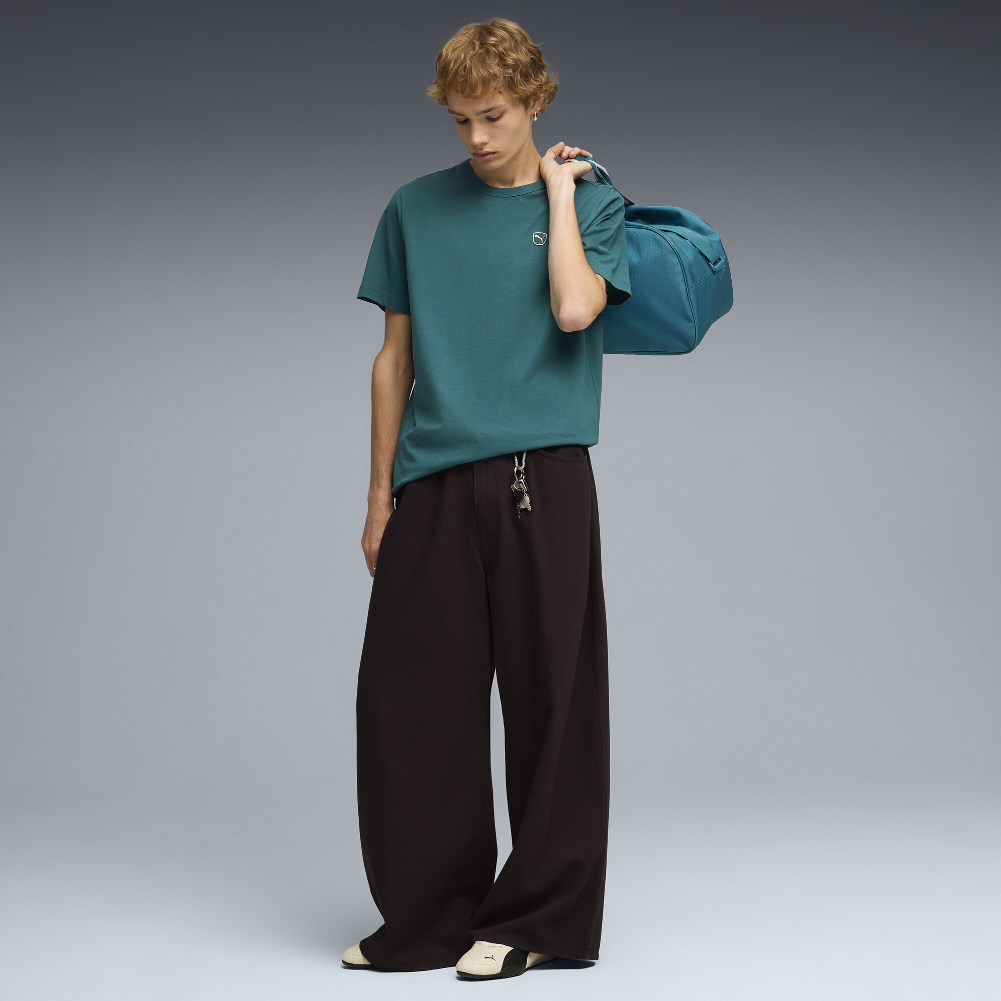 Футболка Puma Ess Elevated (69205441) - фото