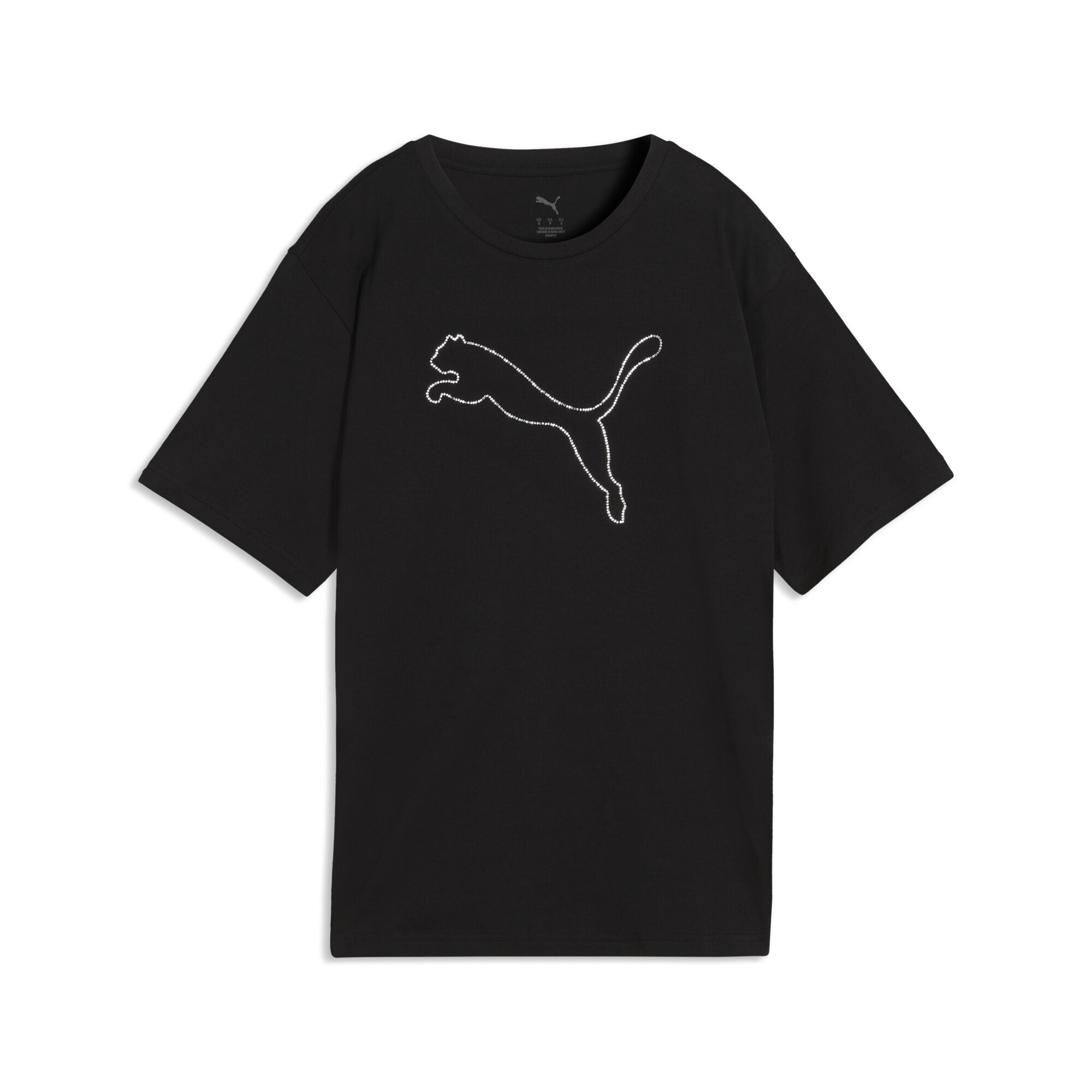 Футболка Puma Bedazzled Relaxed (63689901) - фото