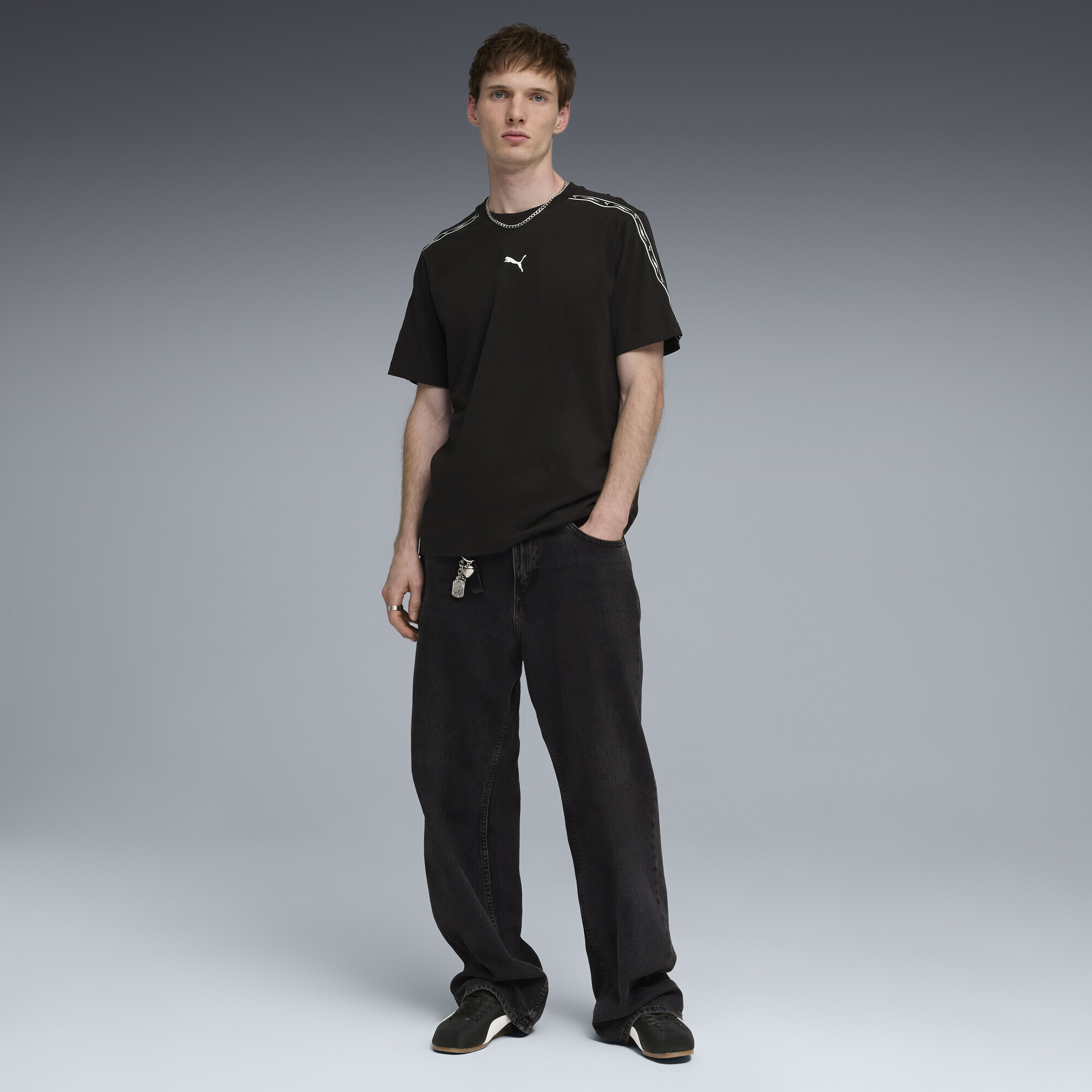 Футболка Puma Ess Tape (69169301) - фото