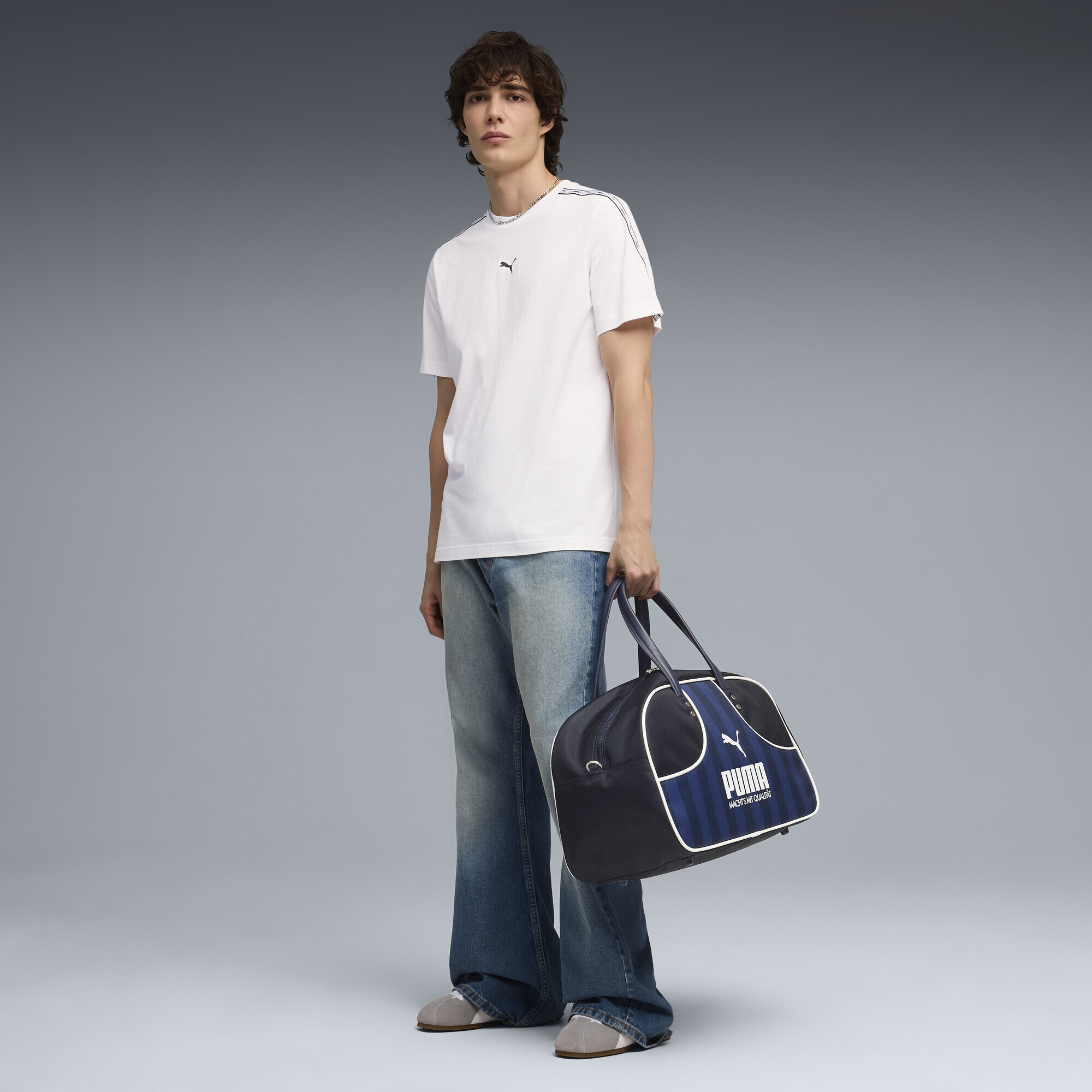 Футболка Puma Ess Tape (69169302) - фото