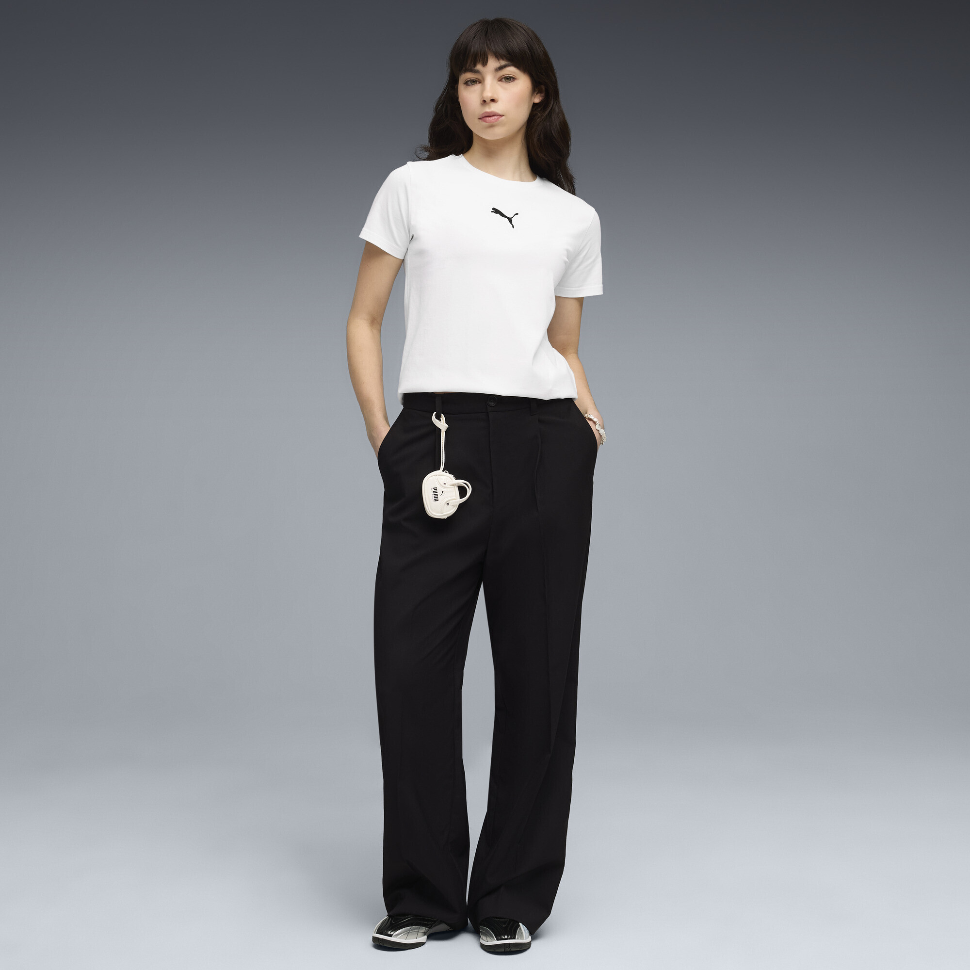 Футболка Puma Ess Elevated Comfort (63457602) - фото