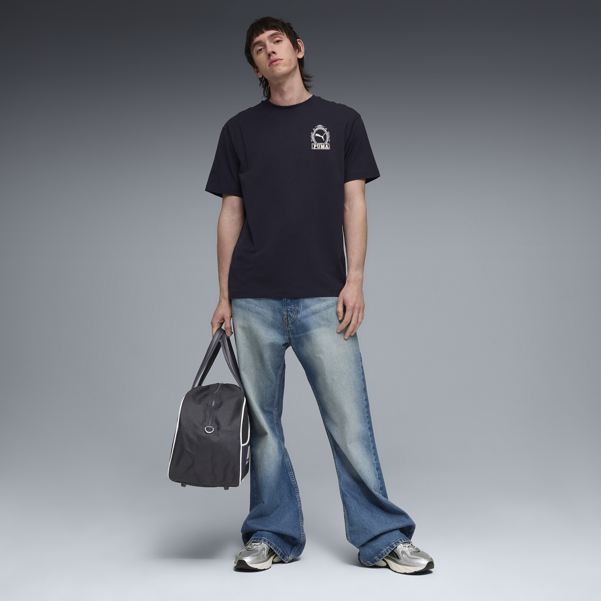 Футболка Puma Graphic Mediterranea (63443716) - фото