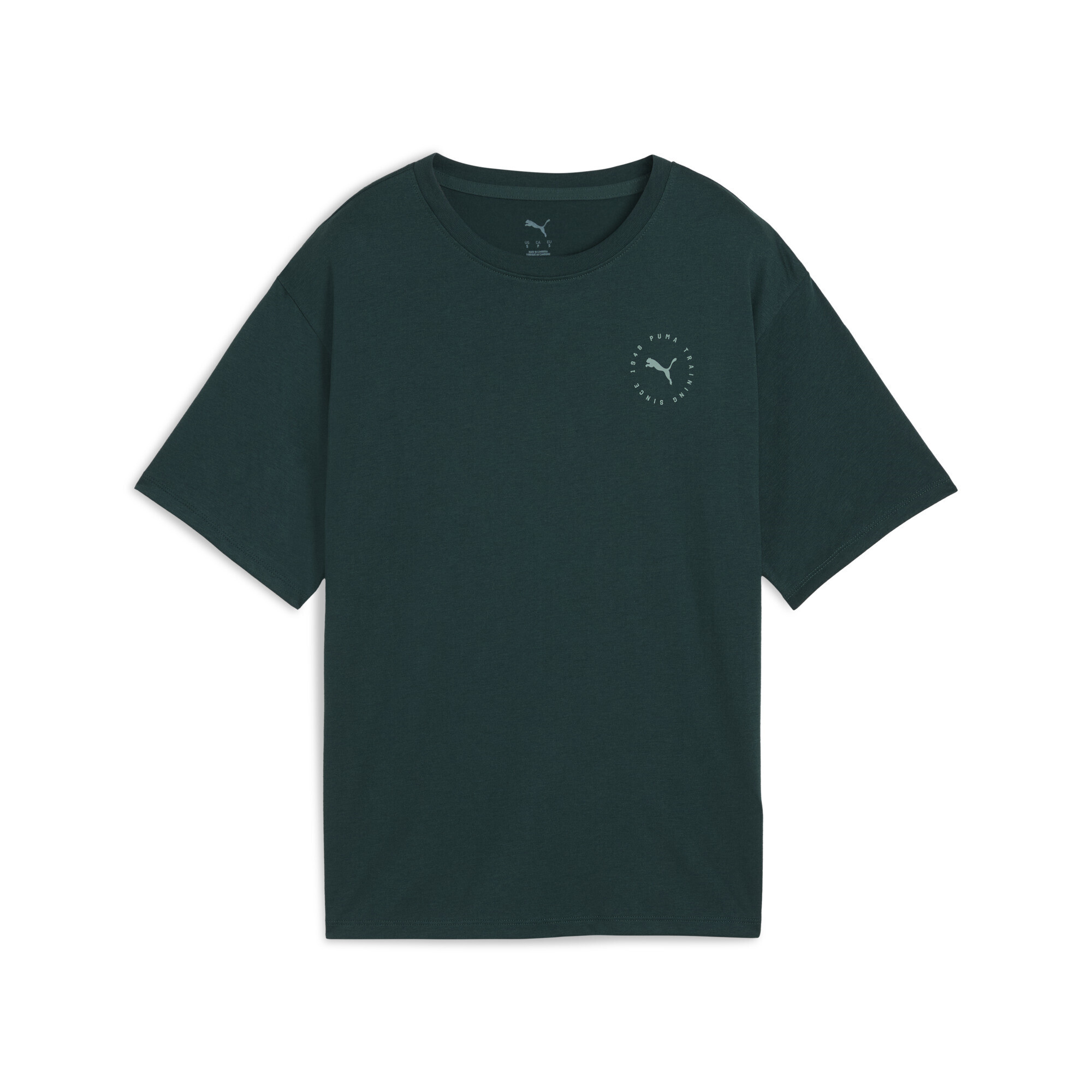 Футболка Puma Chrome Graphic (52802575) - фото