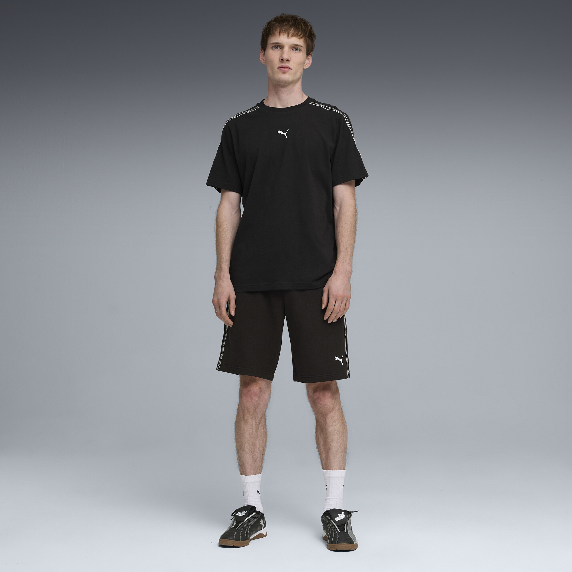 Шорти Puma Ess Tape 9'' (69169601) - фото