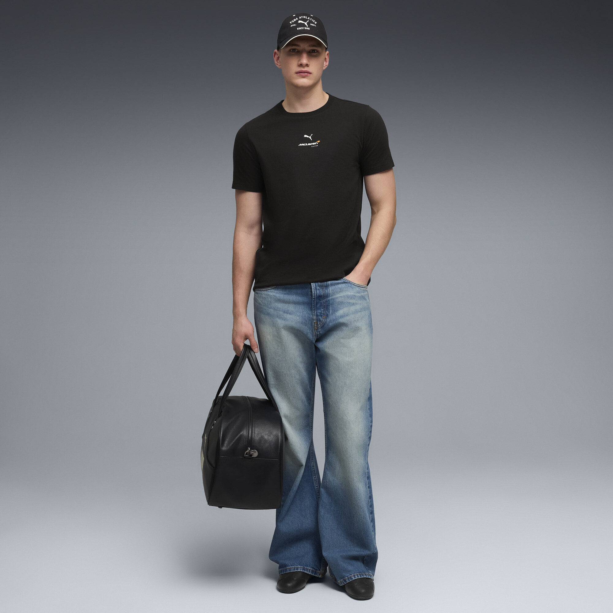 Футболка Puma McLaren Racing (63744801) - фото