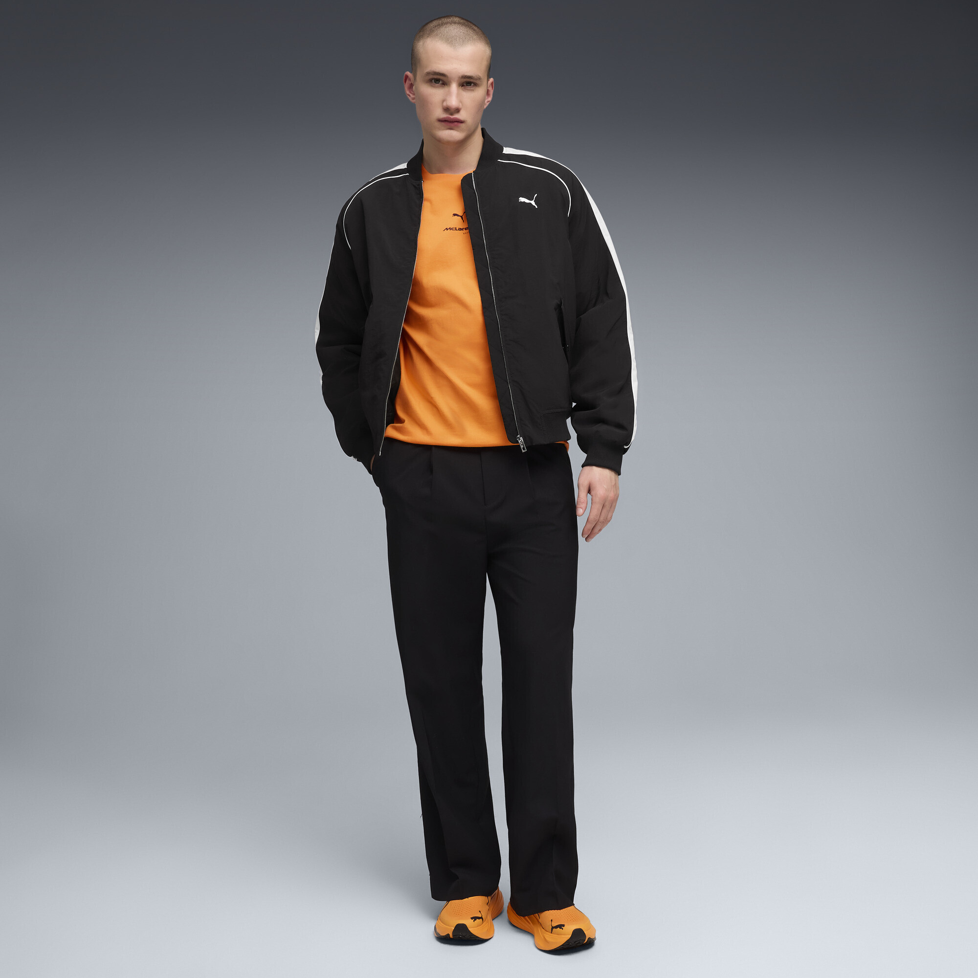 Футболка Puma McLaren Racing (63744803) - фото