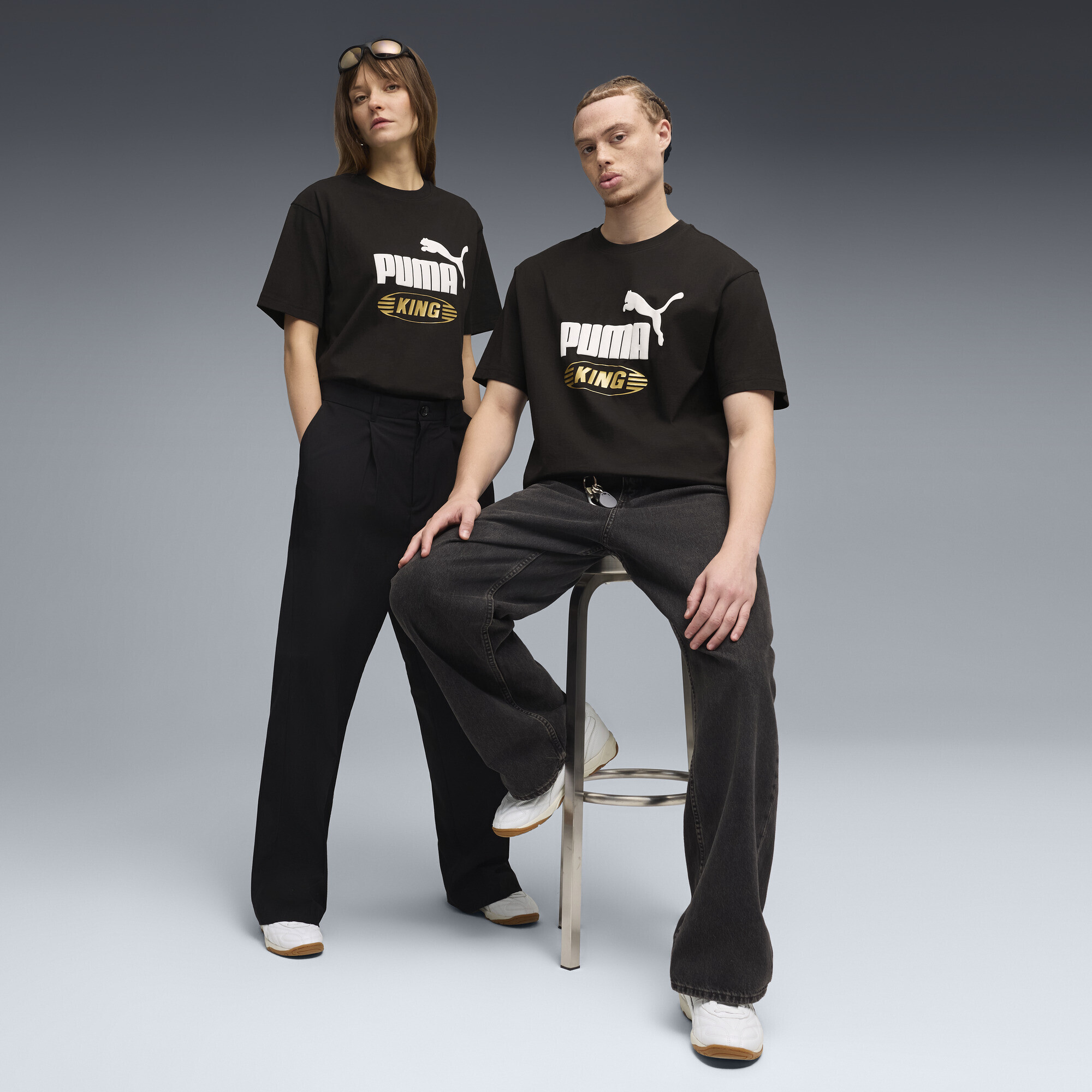 Футболка Puma Future Archive King (63440601) - фото