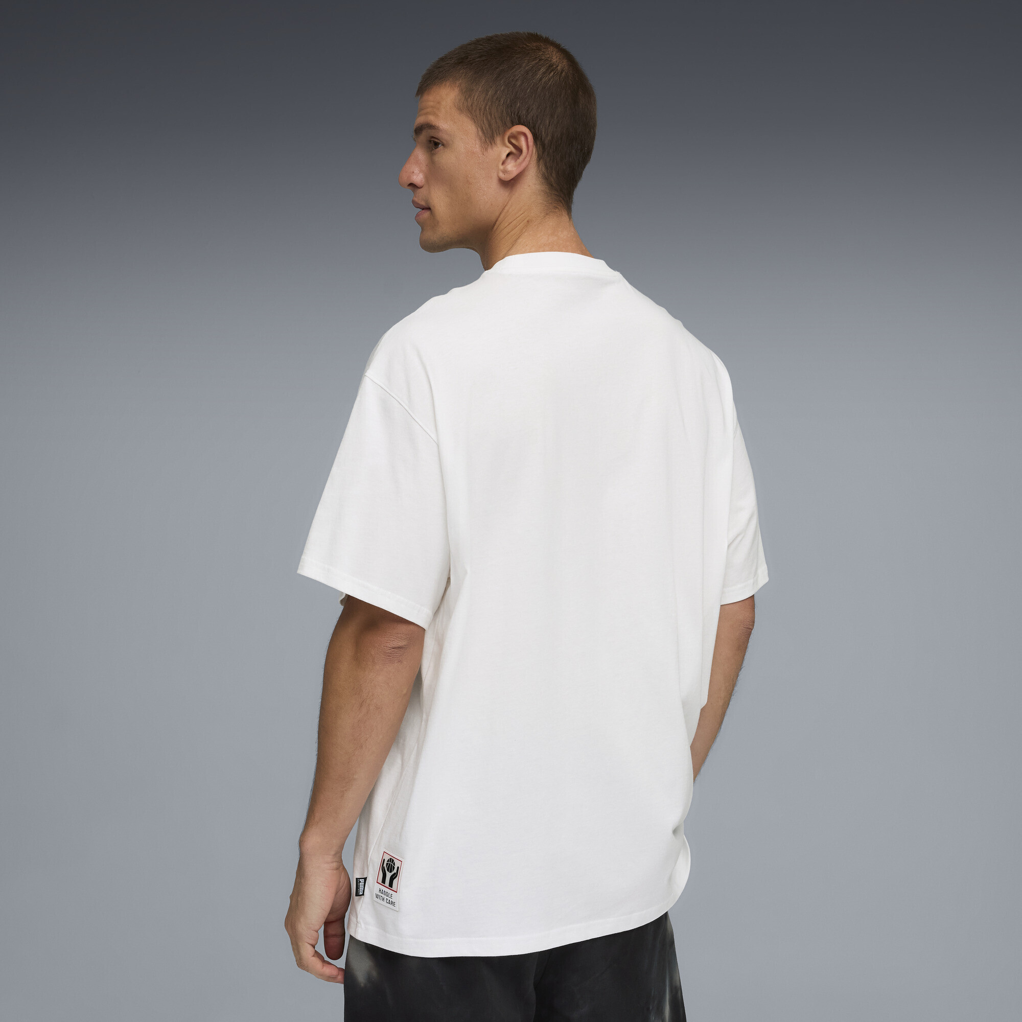 Футболка Puma What The Fun II (63500101) - фото