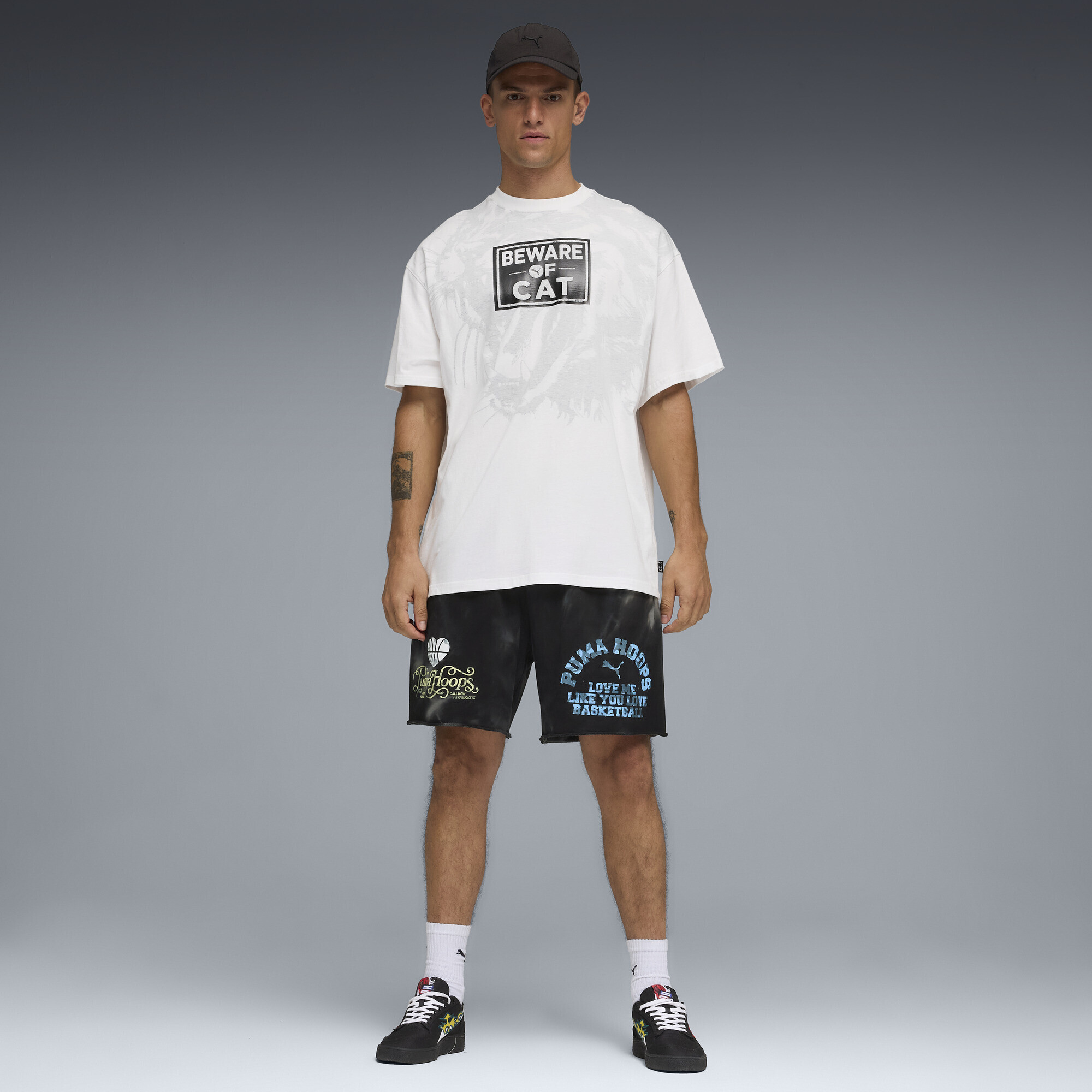 Футболка Puma What The Fun II (63500101) - фото