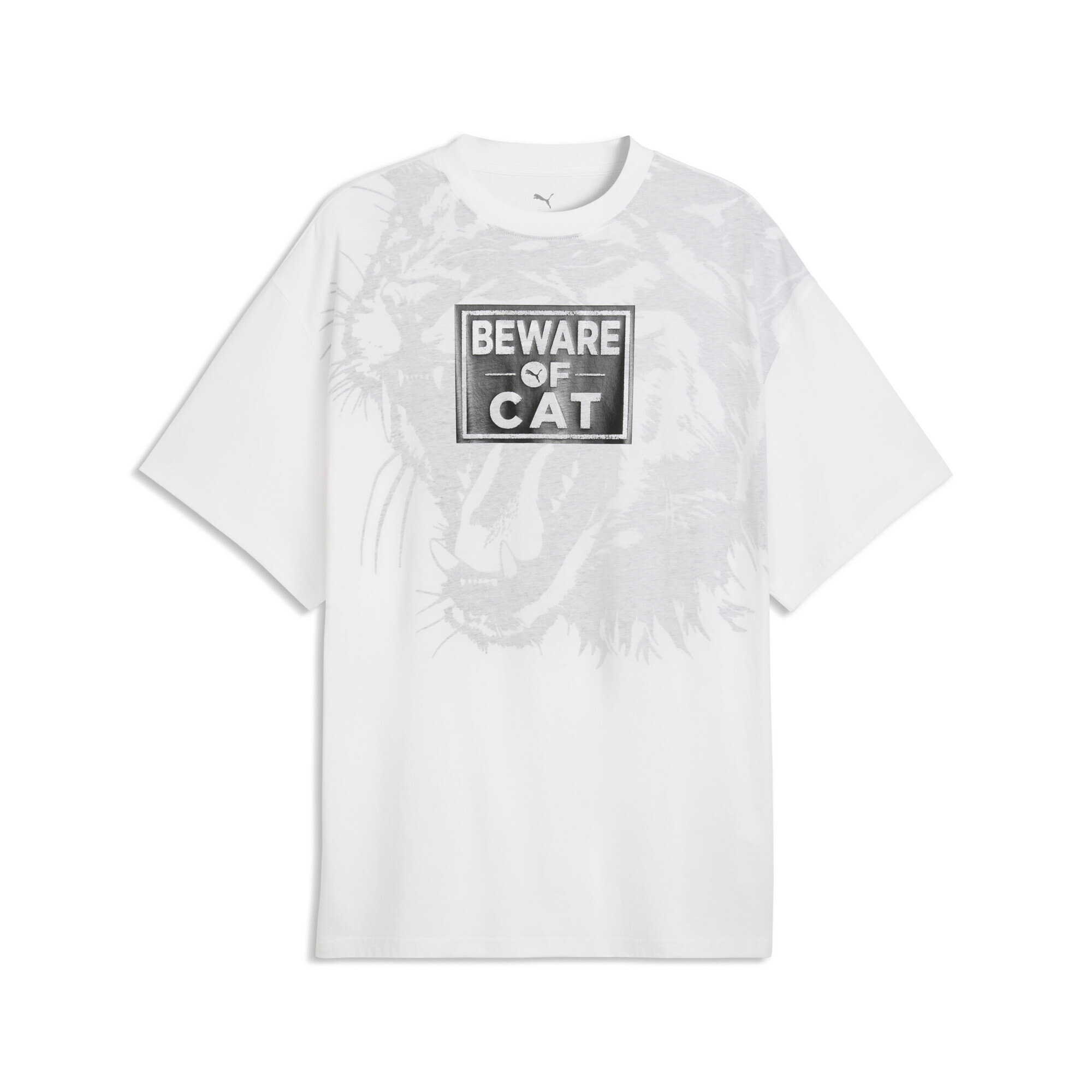 Футболка Puma What The Fun II (63500101) - фото