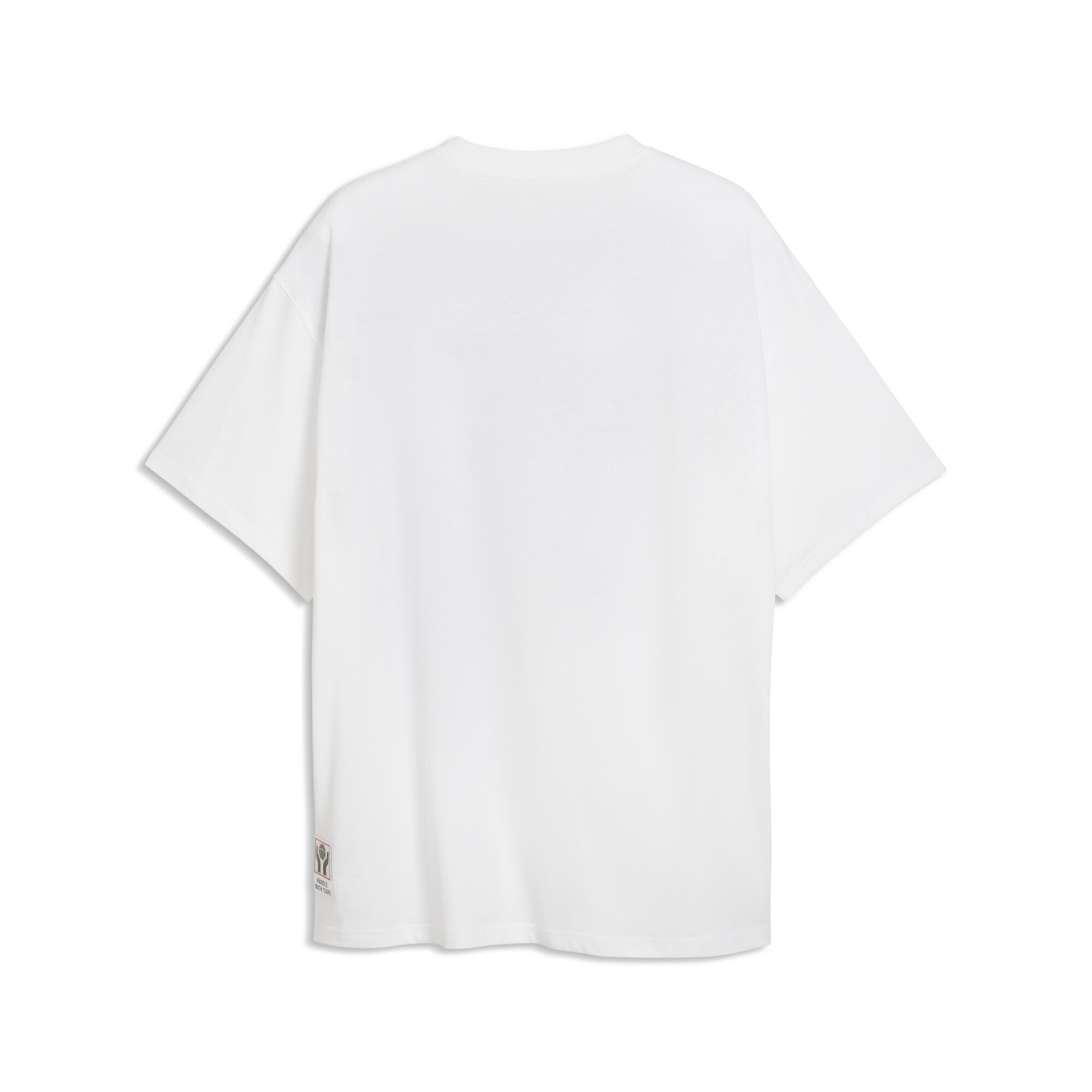 Футболка Puma What The Fun II (63500101) - фото