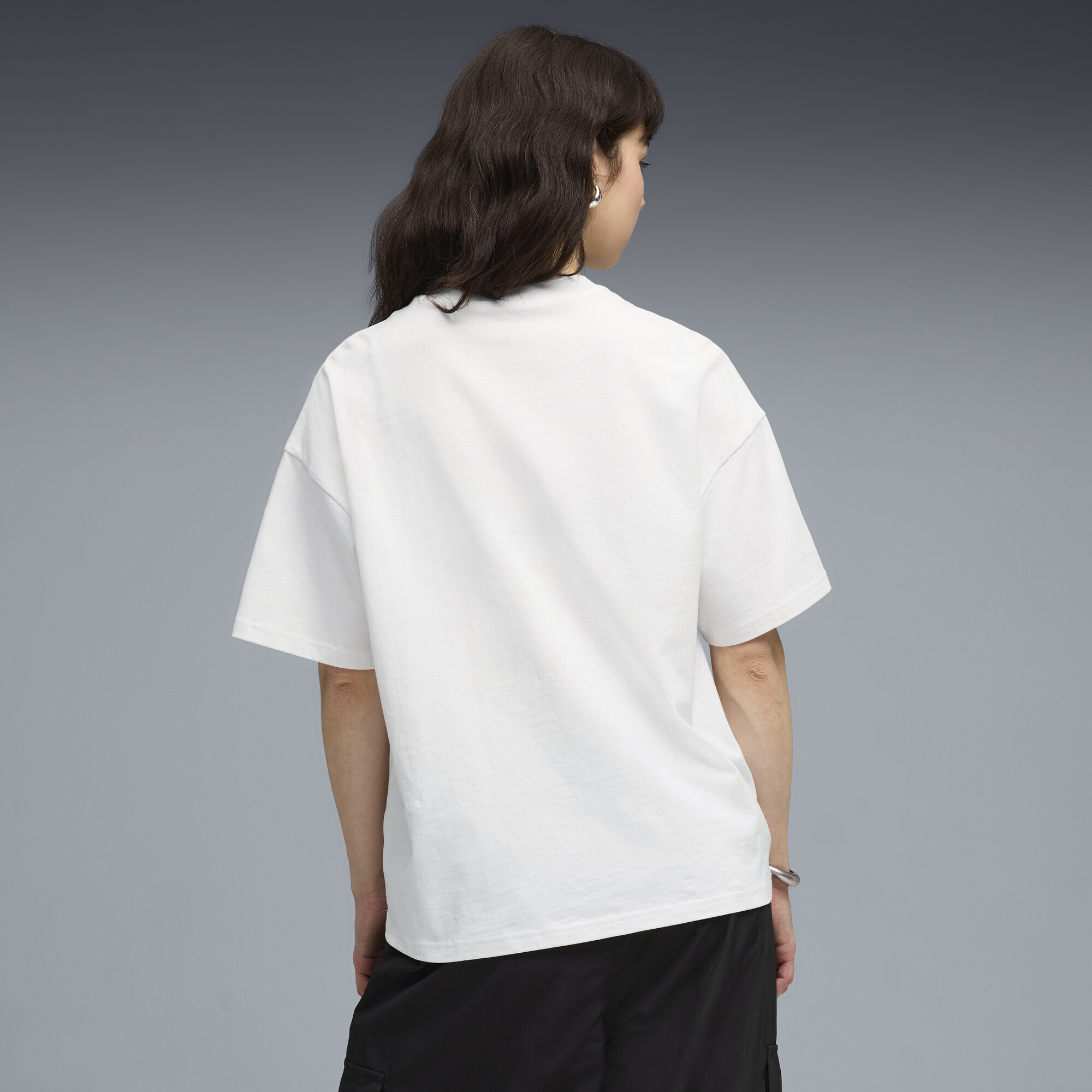 Футболка Puma Street Glam Oversized (63706902) - фото