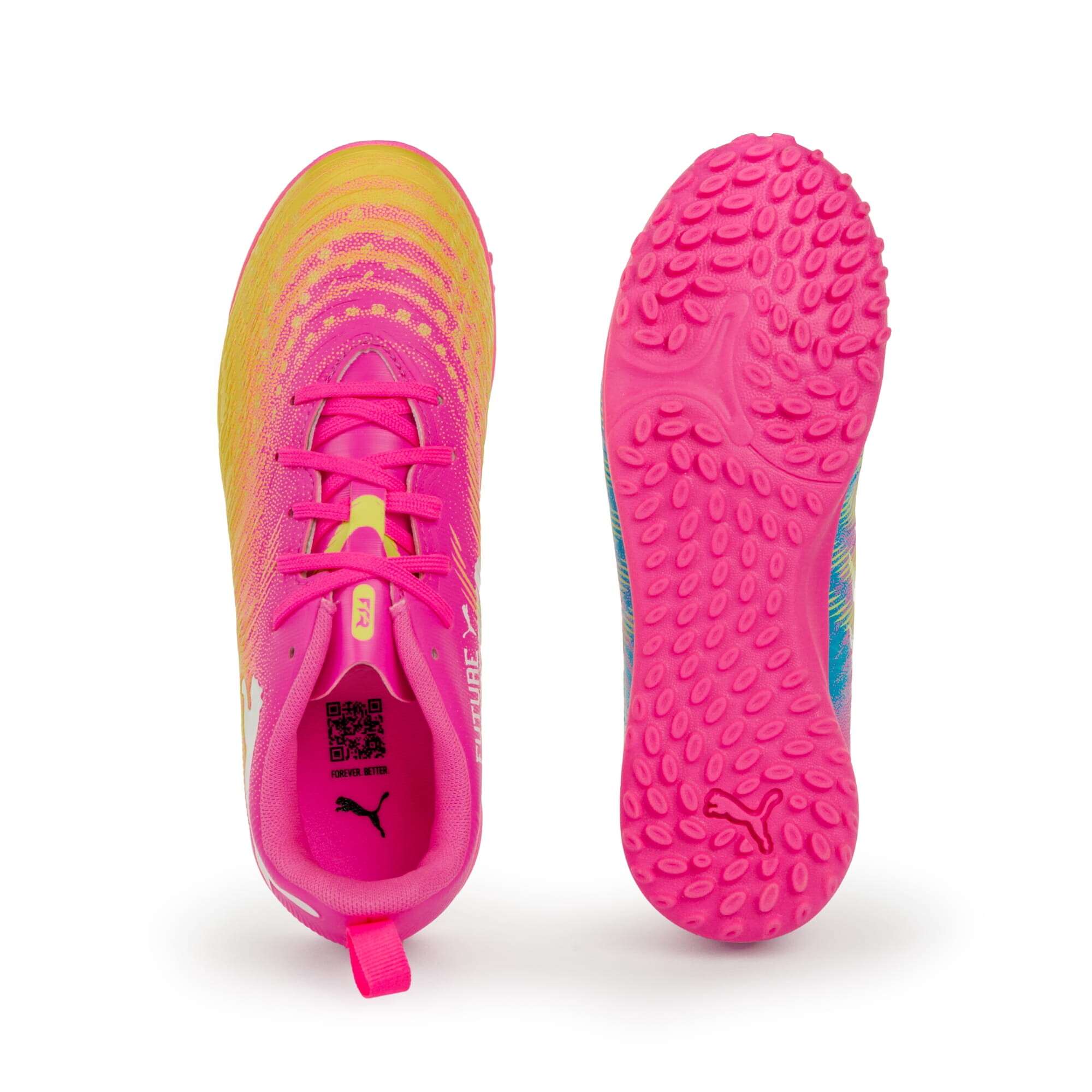 Бутси Puma Future 9 Play TT Jr (10892905) - фото