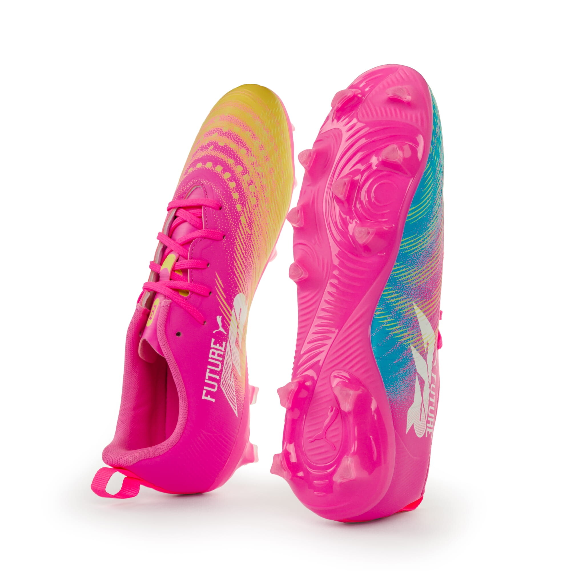 Бутси Puma Future 9 Play FG|AG Jr (10872305) - фото