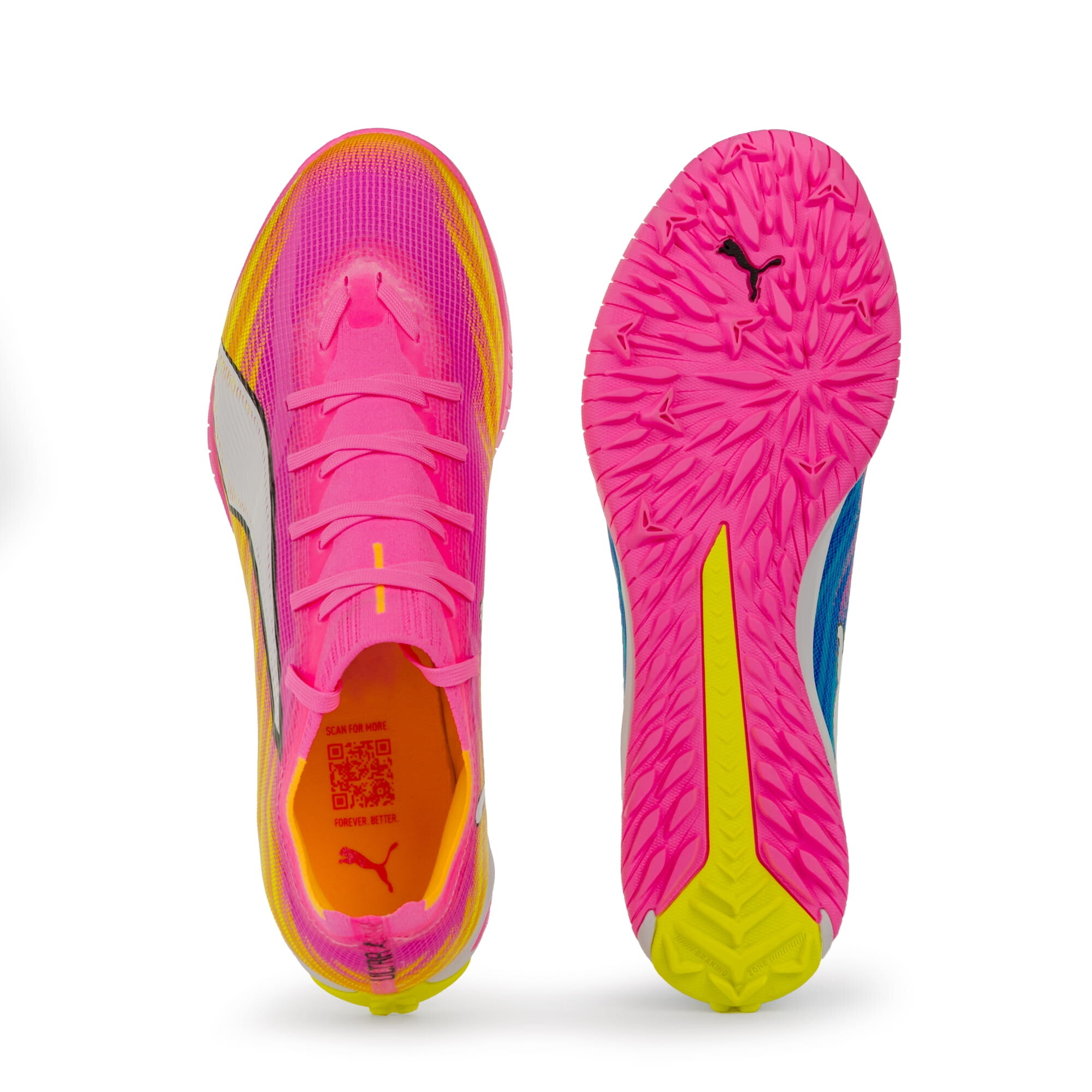 Бутси Puma Ultra 6 Match TT (10897505) - фото