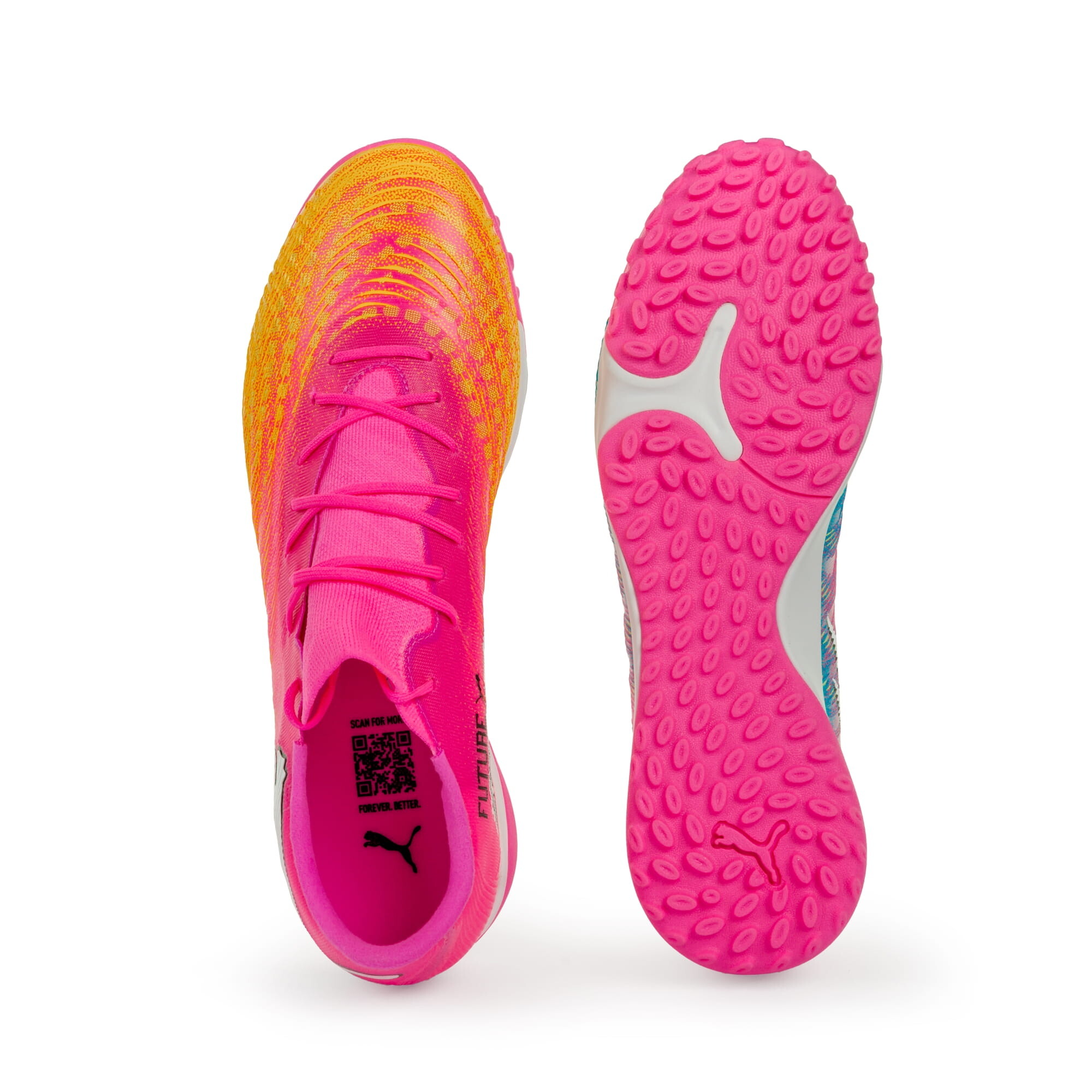 Бутси Puma Future 9 Match Fusion TT (10890905) - фото