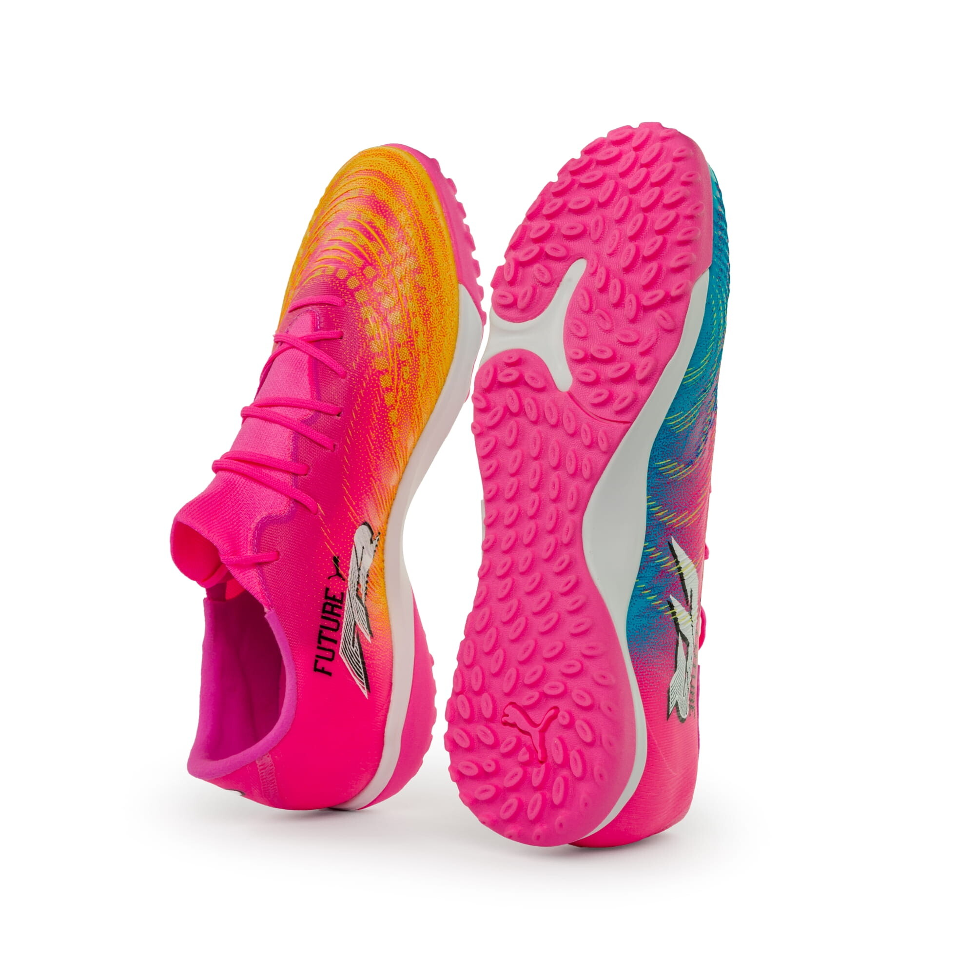 Бутси Puma Future 9 Match Fusion TT (10890905) - фото