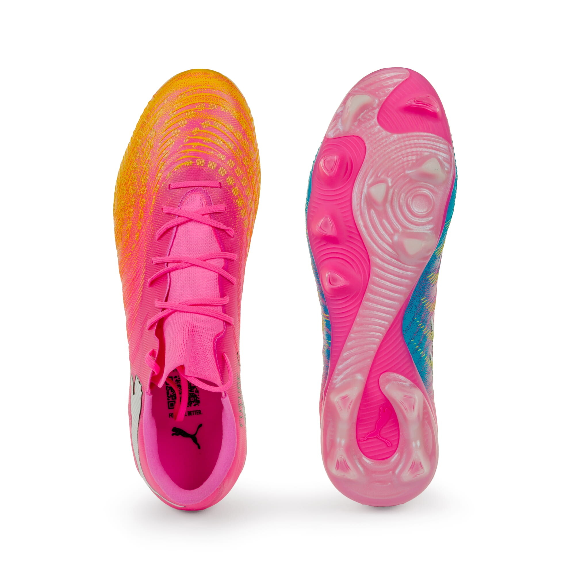 Бутси Puma Future 9 Match Fusion FG|AG (10871405) - фото