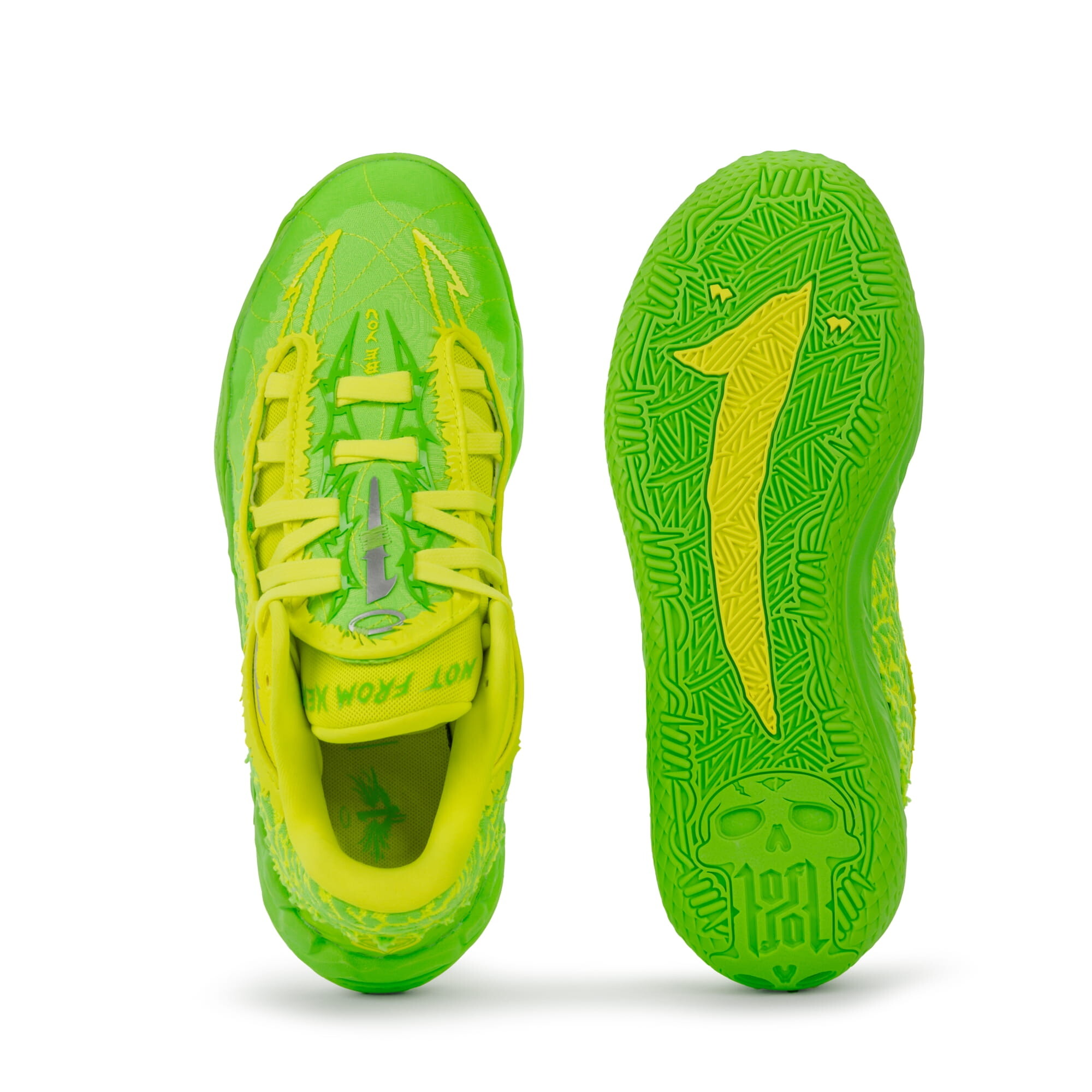 Кросівки Puma x LaMelo Ball MB.05 Lo Launch (31275301) - фото