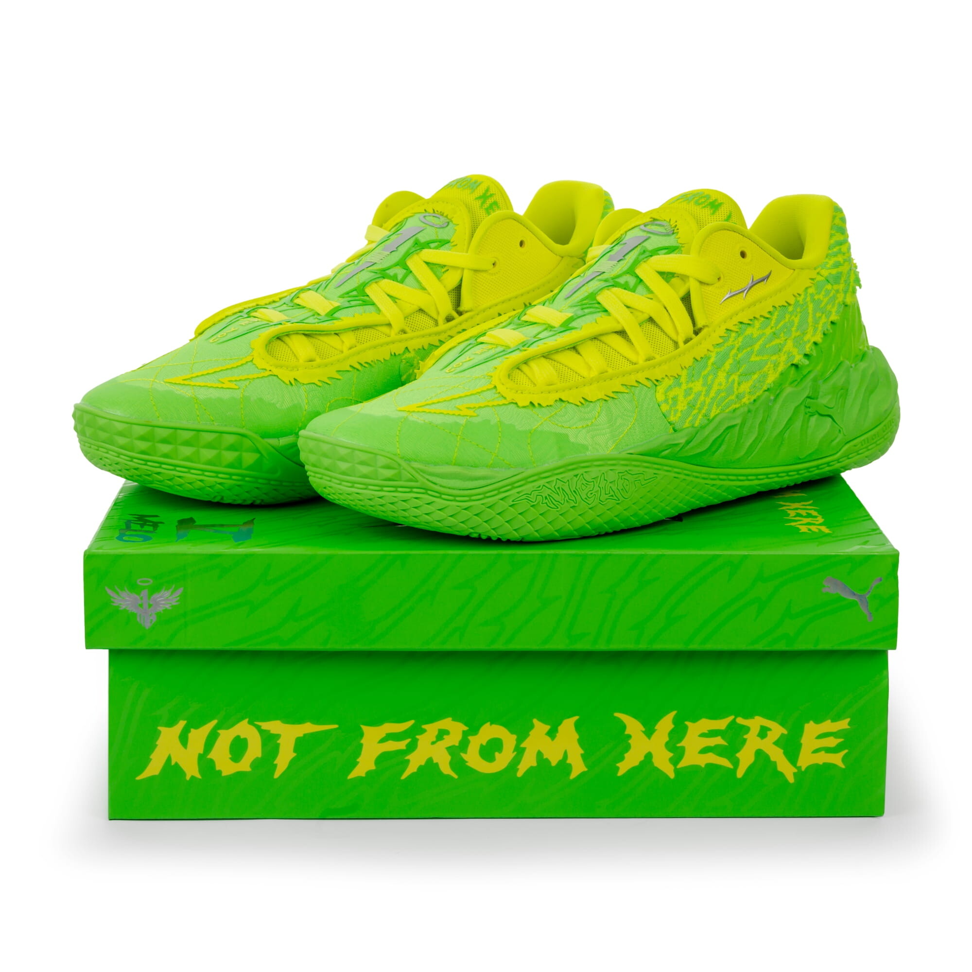 Кросівки Puma x LaMelo Ball MB.05 Lo Launch (31275301) - фото