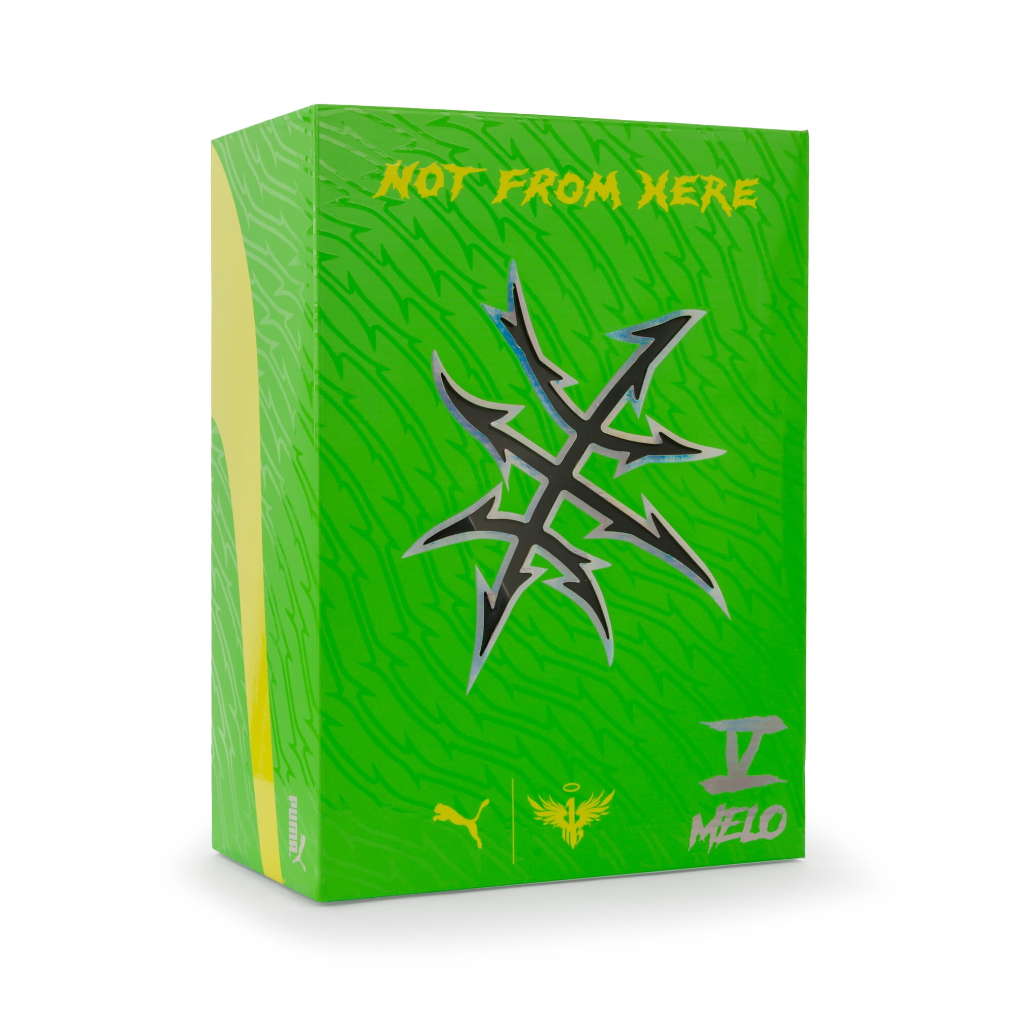 Кросівки Puma x LaMelo Ball MB.05 Lo Launch (31275301) - фото